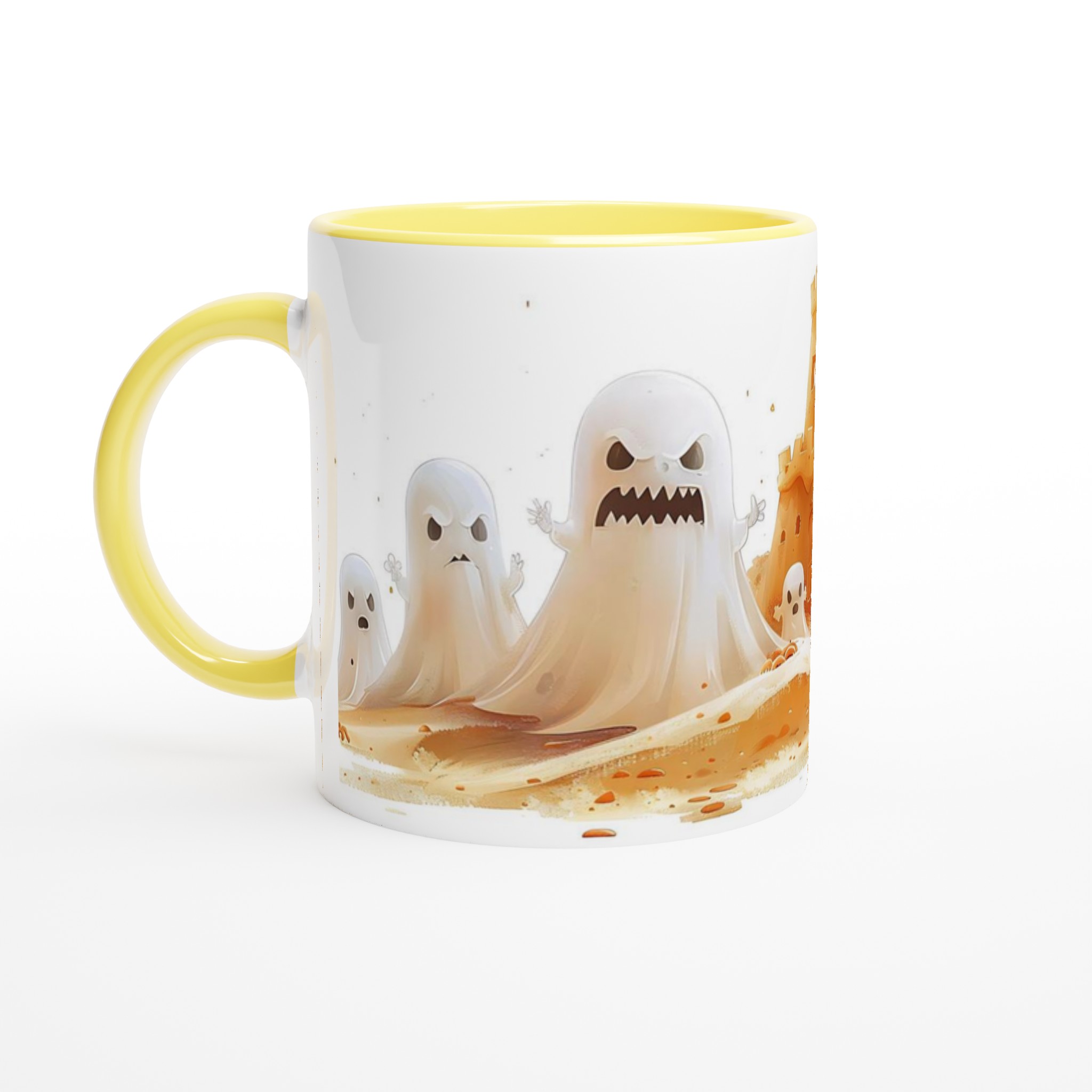Bus eller Godis! Spökig Halloweenmugg – Personlig 11oz Keramikmugg i ditt val av sju skrämmande färger 5 9f2ed8a9-34b9-4f29-9a59-ebc71fdc0661
