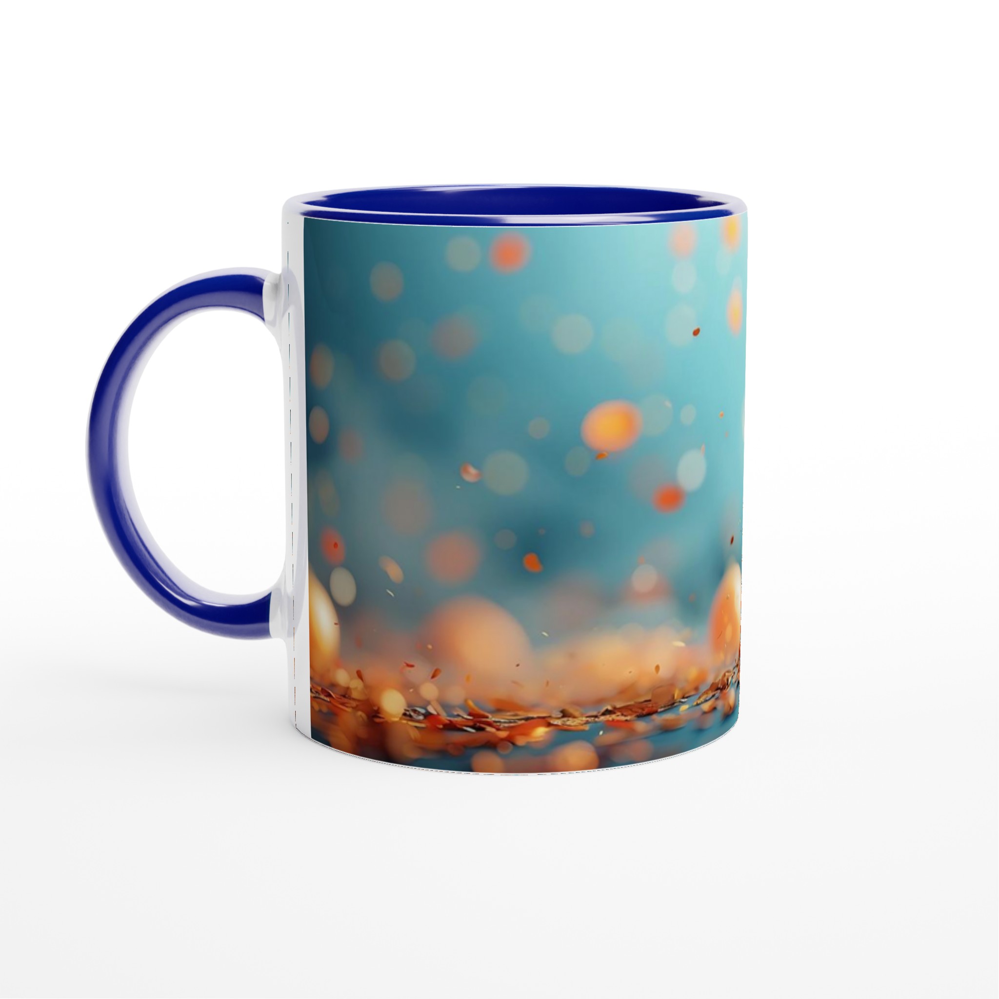 Busig Spökmugg – Lekfull Keramisk Mugg för Kaffe & Te i 7 Färgstarka Val, 11oz 5 9fe1a829-9096-4ebf-b3c9-f63b22577d03