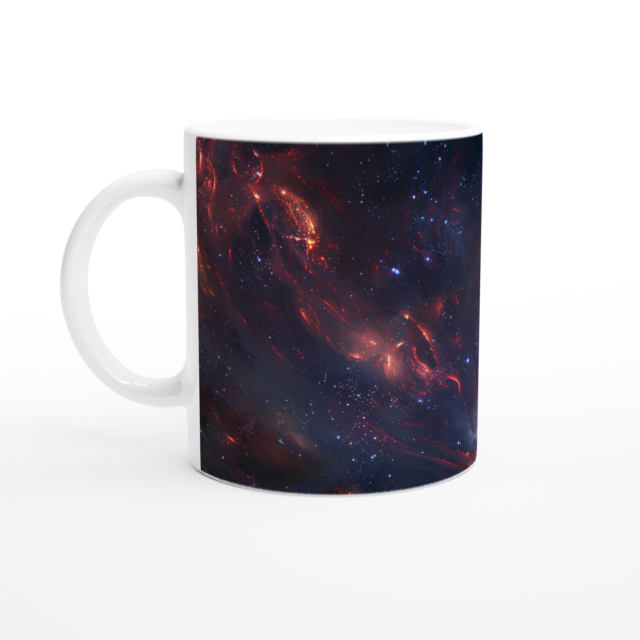 Kosmisk Virvel Mugg - Upptäck Galaxens Mysterium i Varje Klunk 1 a0029258-f19b-4691-8e82-e770caa22e0e