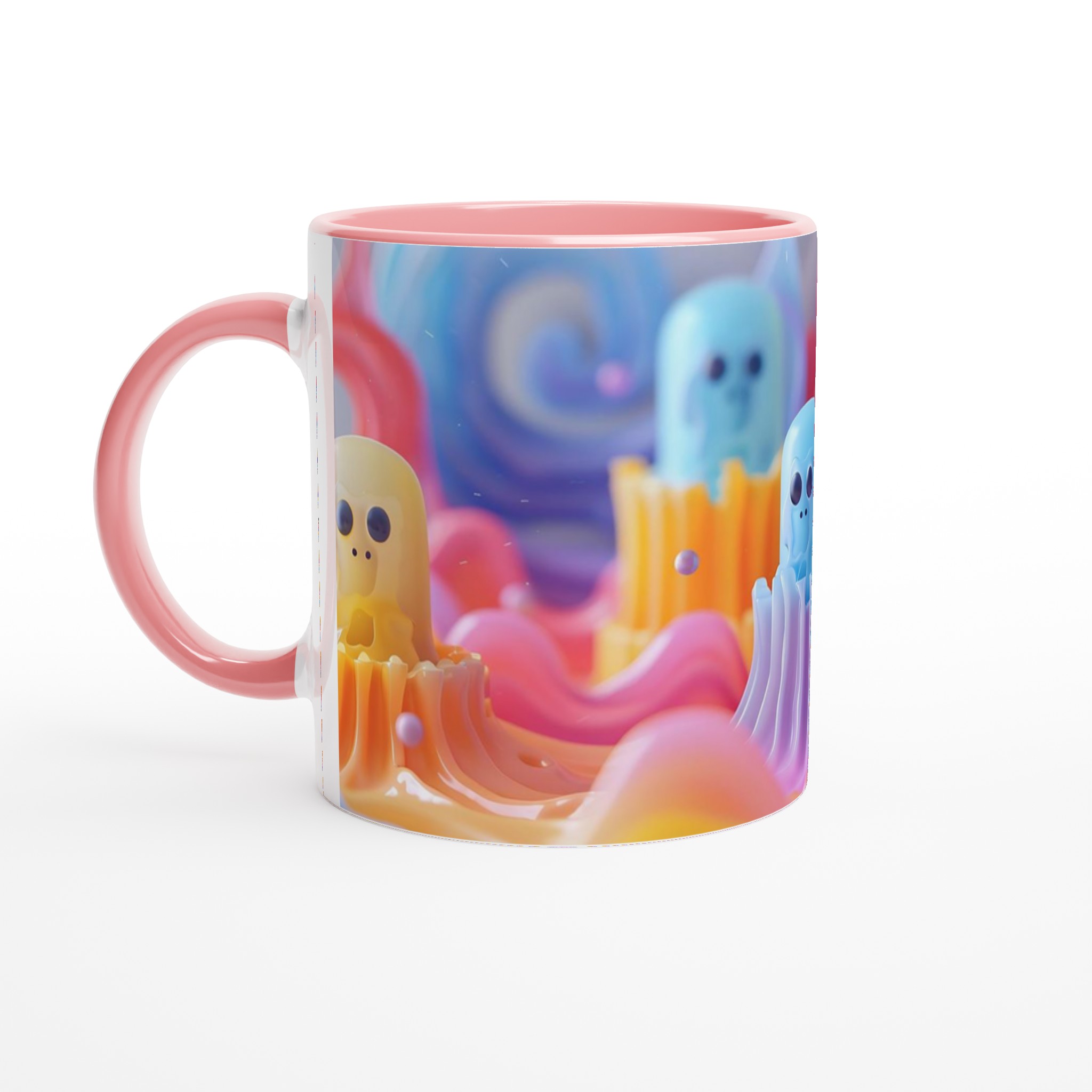 Pastel Playtime Keramikmugg – Din Kaffepaus, I Sju Drömska Nyanser 6 a0521943-ca46-4245-b0c0-f86ef965c988