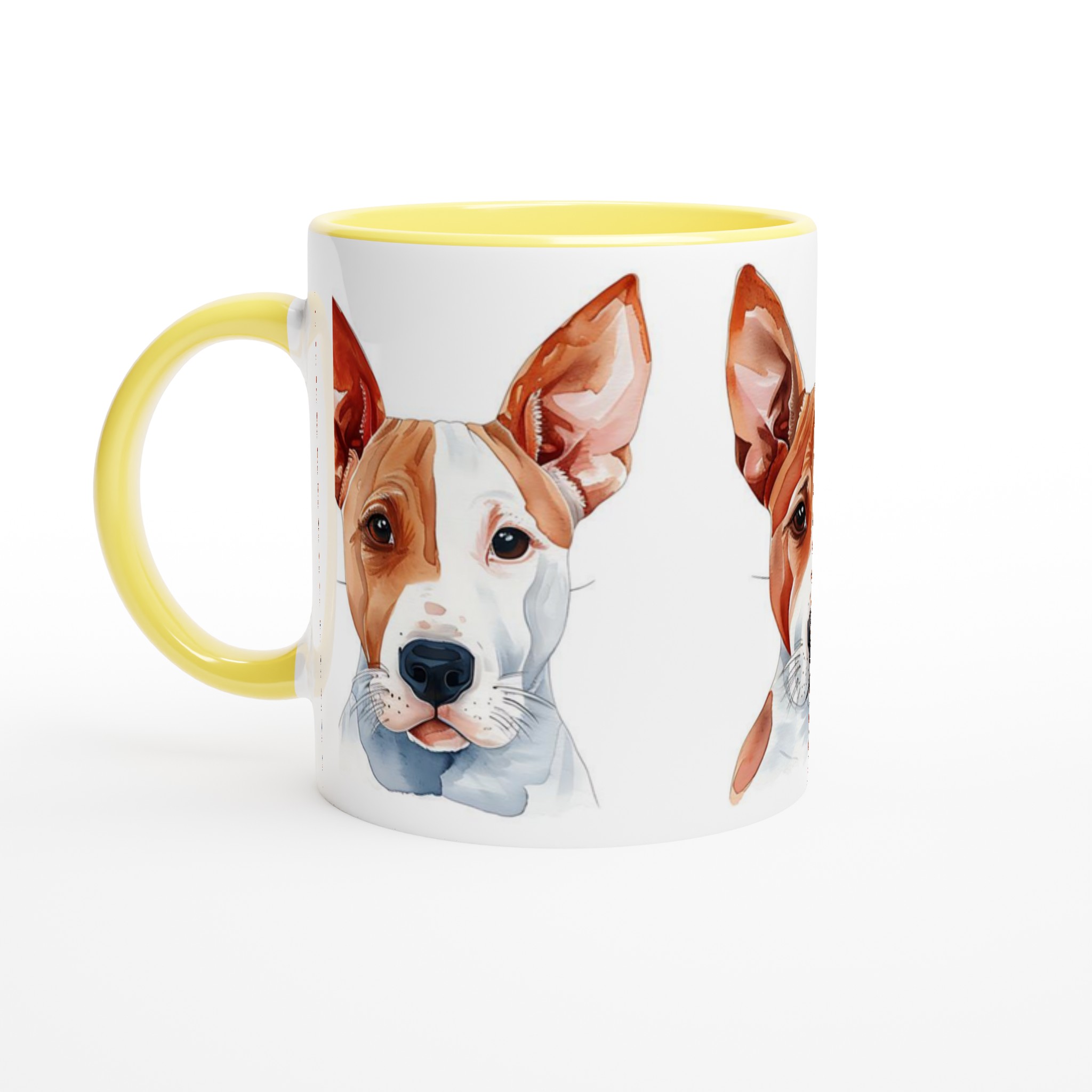 Vacker Basenji Akvarellmugg – Personlig Kaffekopp i Flera Färger 3 a142a9b0-bbdd-48f9-b61c-f8b5c1f94b97