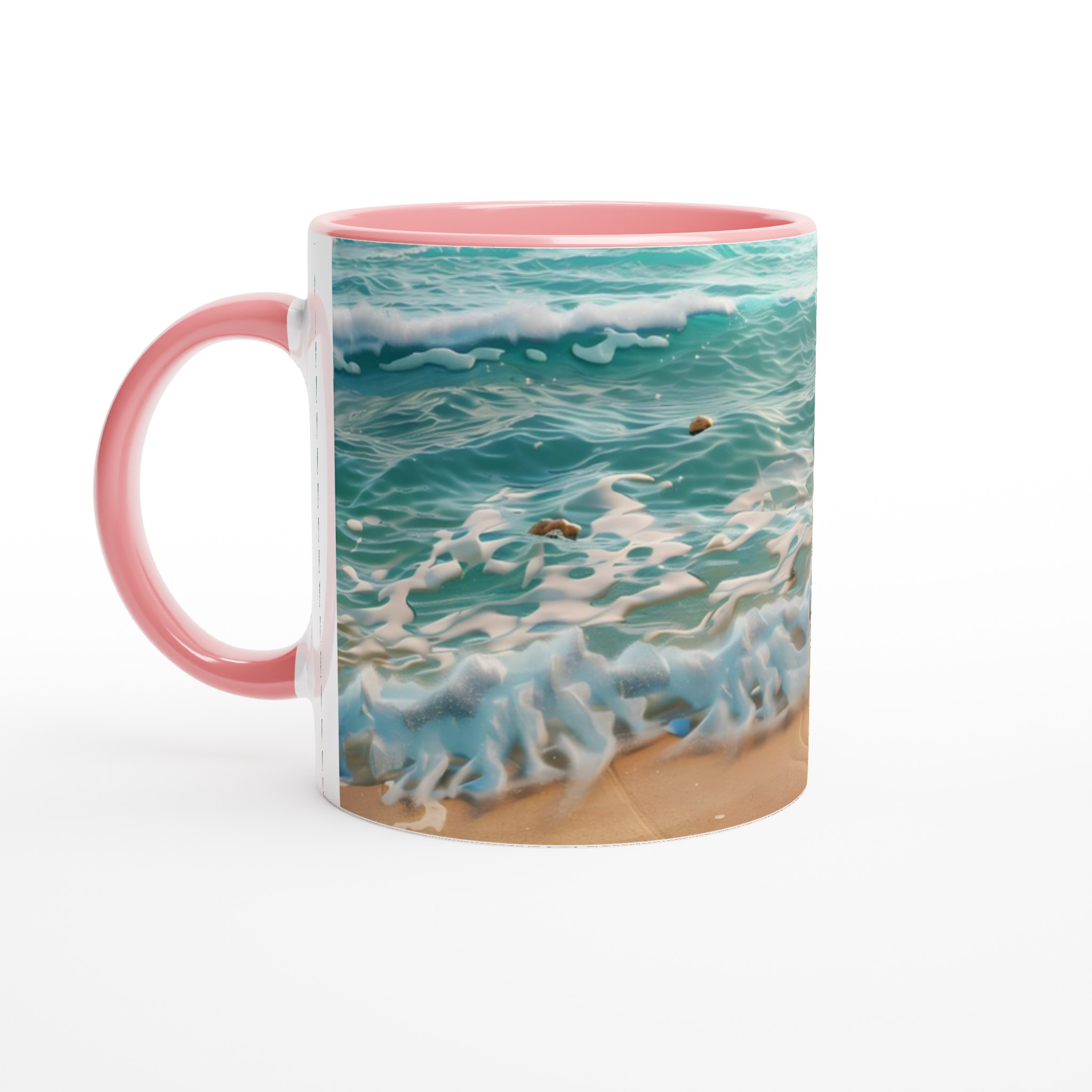 Ocean Breeze Keramikmugg - Skräddarsy din kaffestund i 7 lugnande färger 6 a14b04fd-c563-469d-9cdd-157ccf8a3864