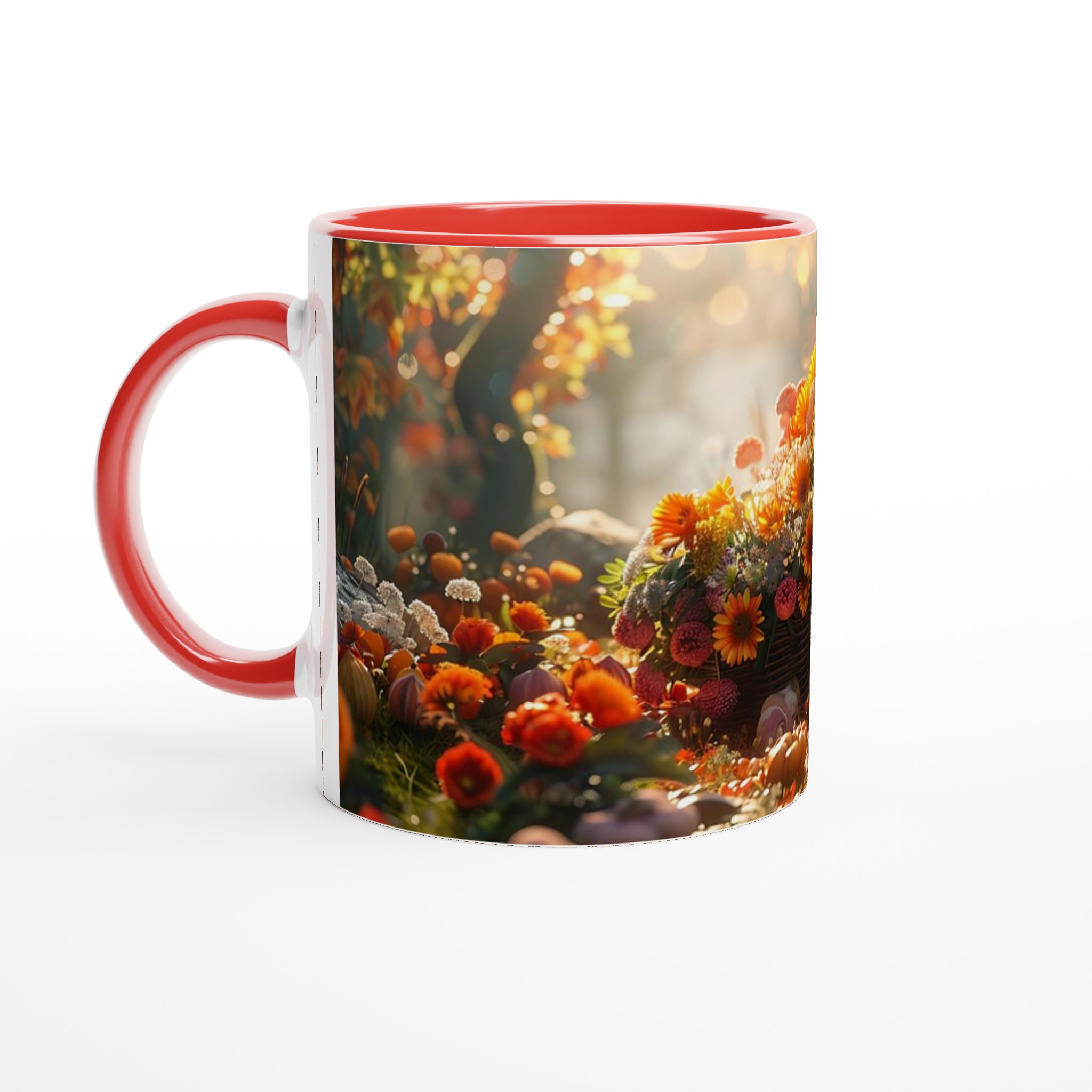 Höstglöd Keramikmugg - 11oz Premiummugg i Valfri Färg för En Mysig Fika 2 a212d7f1-c377-4b34-89f8-328724097dbc
