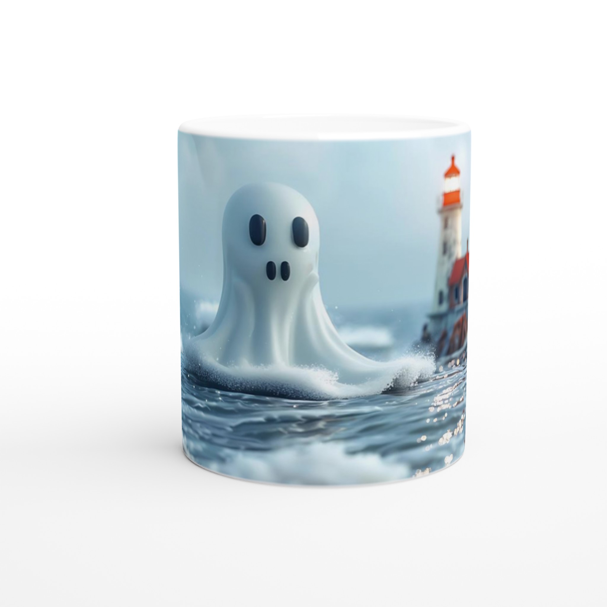 Mystisk Spökmugg – 11oz Keramikmugg med Fantasifull Design & Maritim Charm – Välj Din Färg! 8 a2637306-9145-4dfa-bf7a-d90521d3ed8b