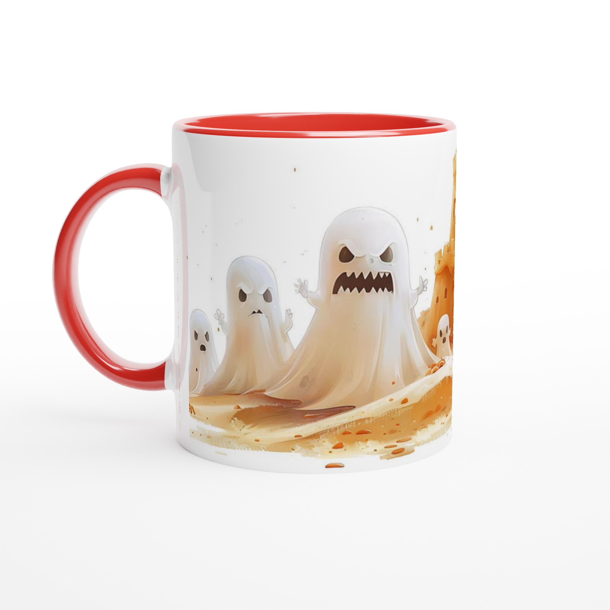 Bus eller Godis! Spökig Halloweenmugg – Personlig 11oz Keramikmugg i ditt val av sju skrämmande färger 2 a359f4e8-2974-40ea-8aa3-915b19a61601