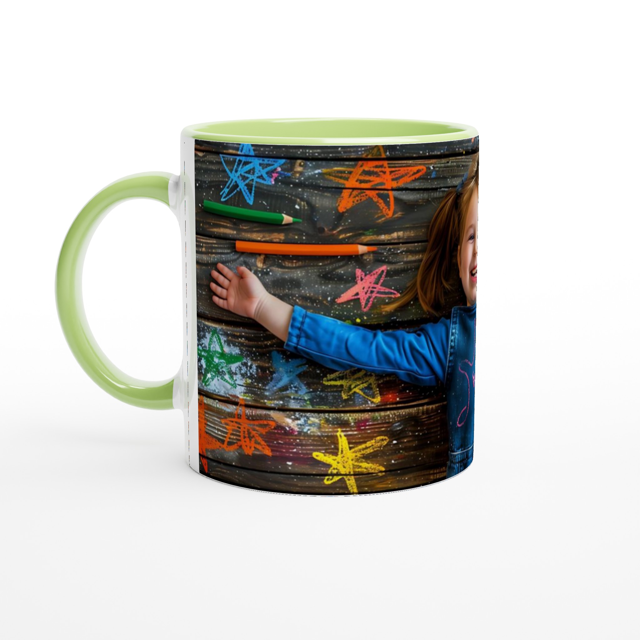 Stjärnklar Magi Mugg – Personlig Keramikmugg i Klara Färger för Kaffe & Te 3 a3d3a121-c449-4d7b-be94-fa6f3fa9f580