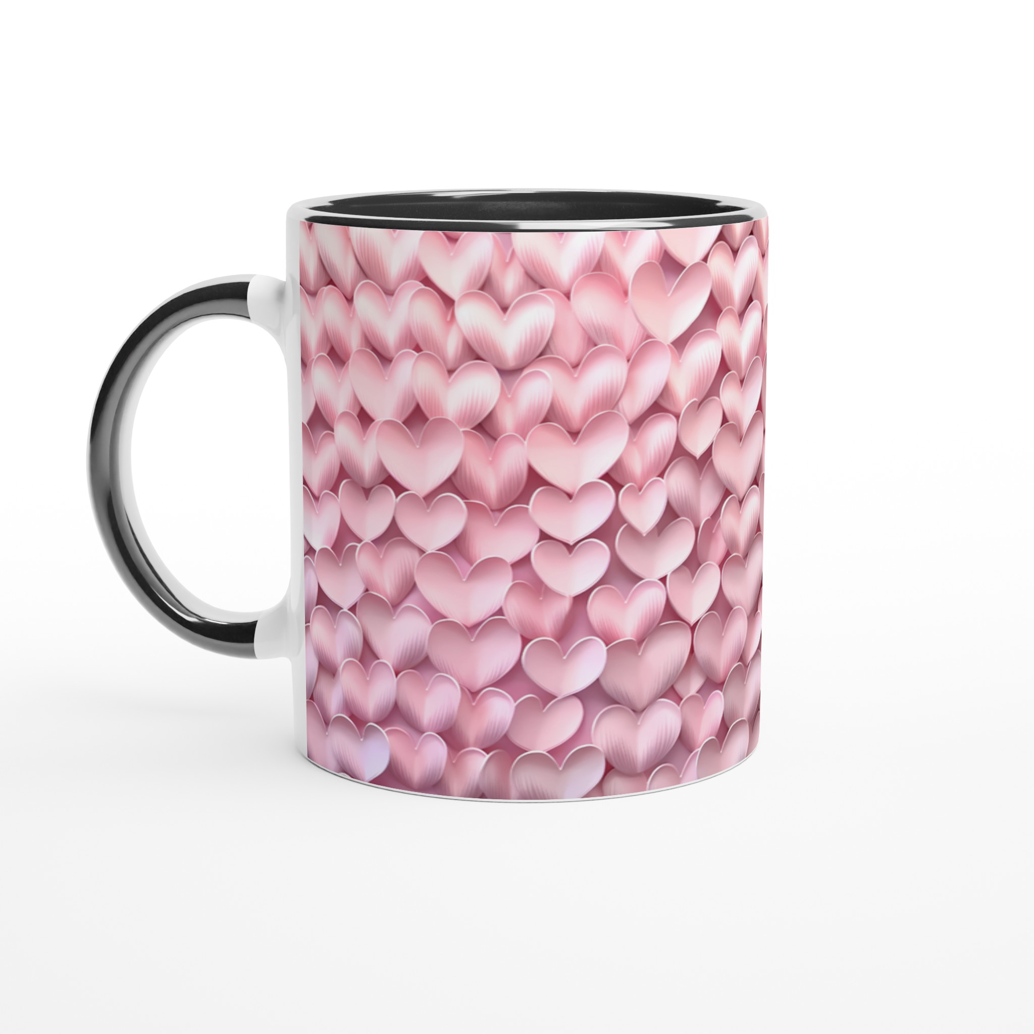 Kärleksfull Keramisk Mugg – Ge bort värme med hjärta i din favoritfärg (11 oz) 7 a40a702c-cd0d-4324-830c-e80a5ae2b280