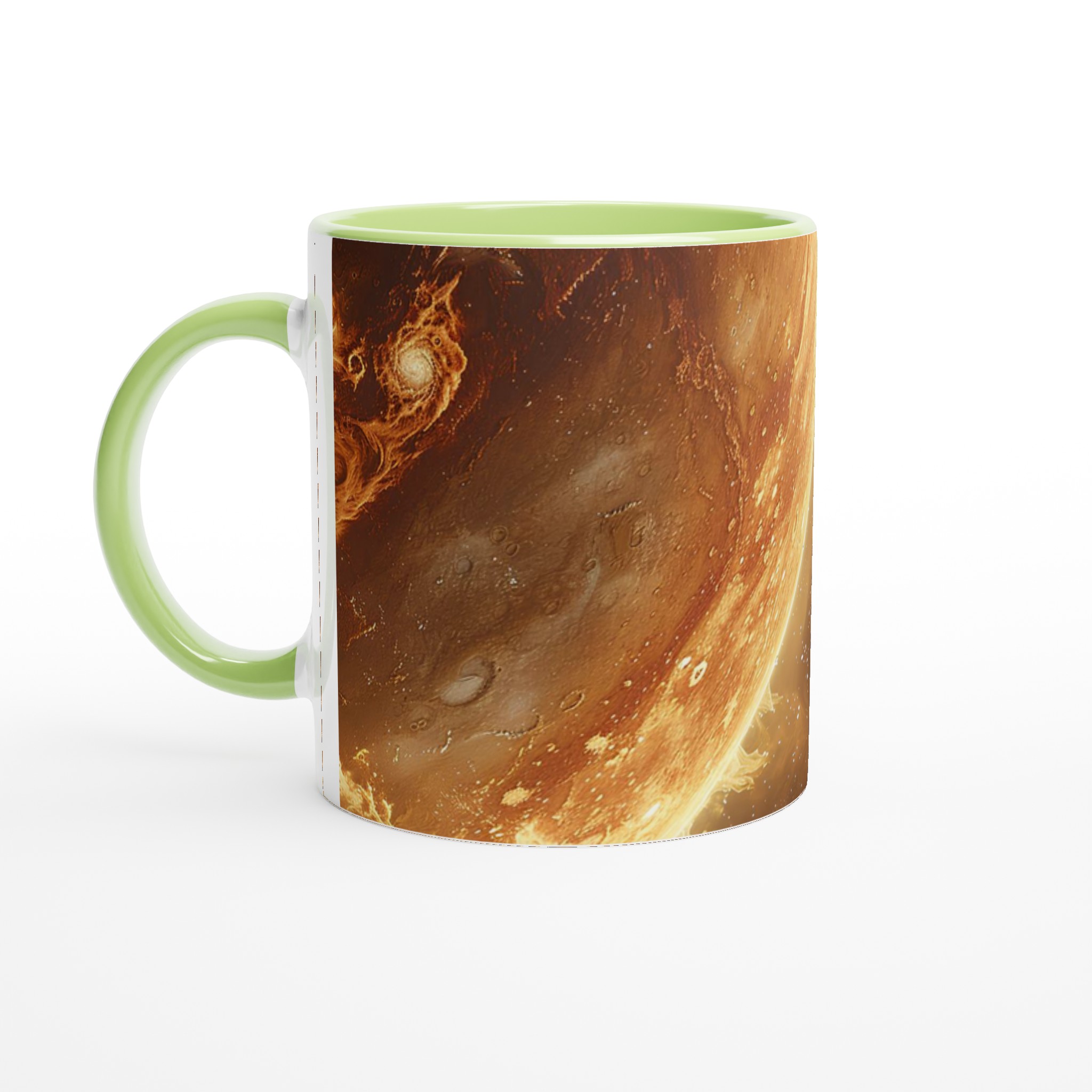 Kosmisk Dans Kaffemugg – Fånga rymdens magi i din favoritmugg, finns i 7 strålande färger 3 a5088d43-5c79-492b-a942-84879b8acc8b