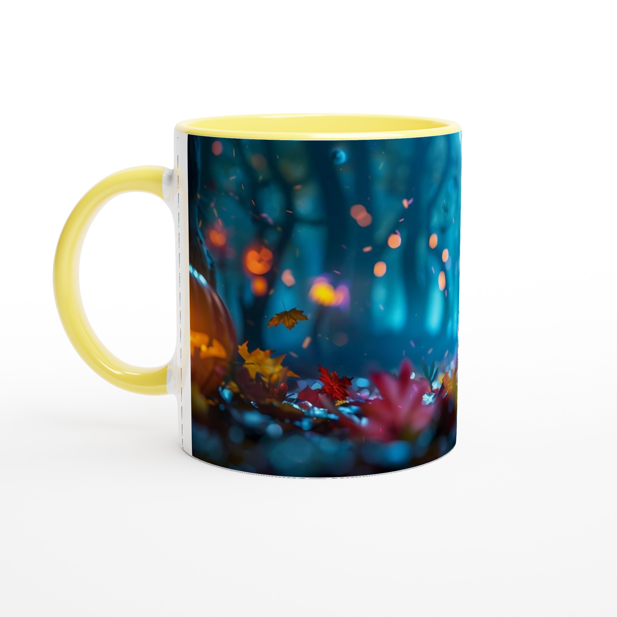 Mörk & Magisk Halloweenmugg – Personlig keramikmugg i 7 kusligt fina färger 3 a62df33b-a919-43f8-90bf-f39824115b30