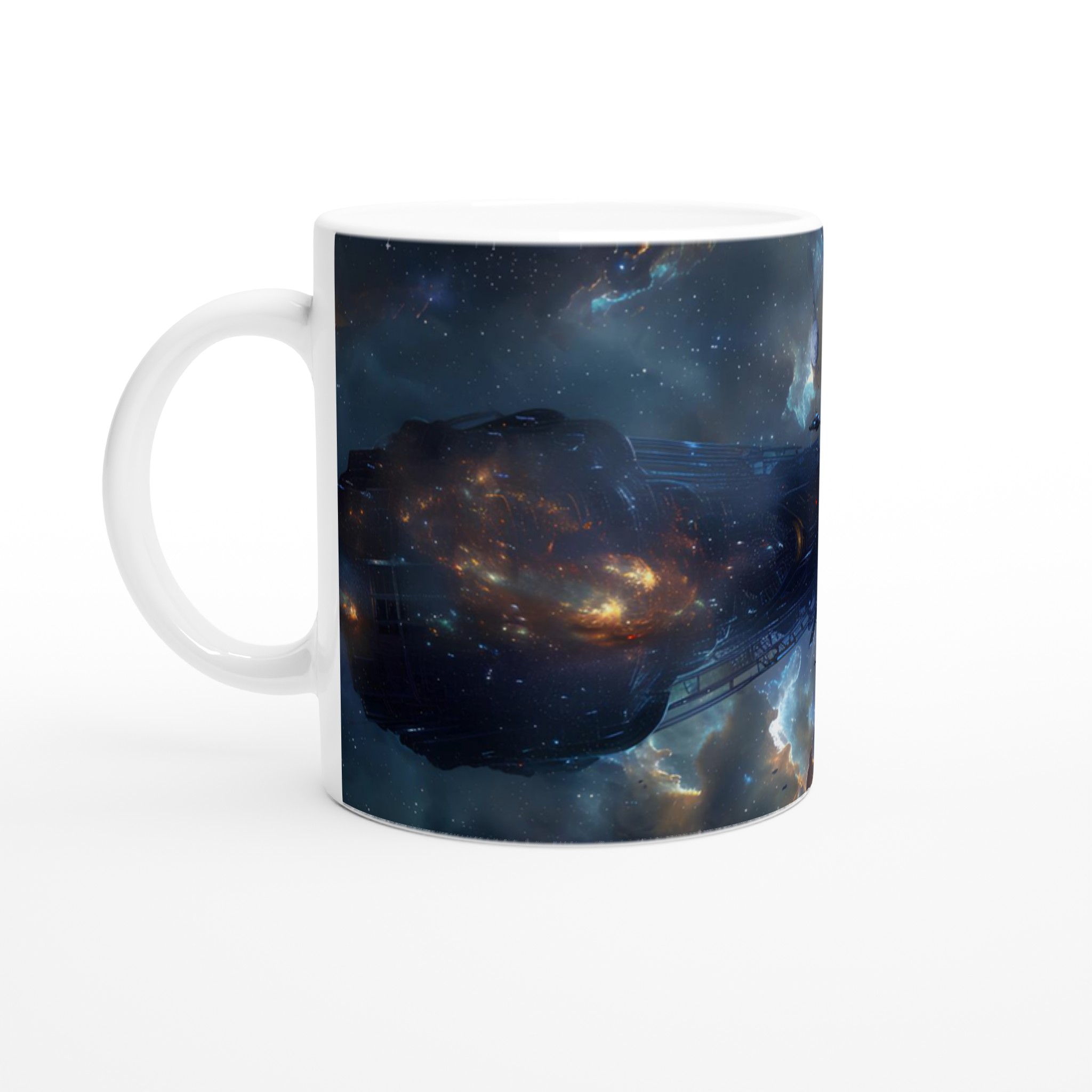 Galactic Odyssey 11oz Keramikmugg – Universums Färgsprakande Prakt för Din Dryck 1 a6302ad0-9dab-463a-adea-2210a42d6018