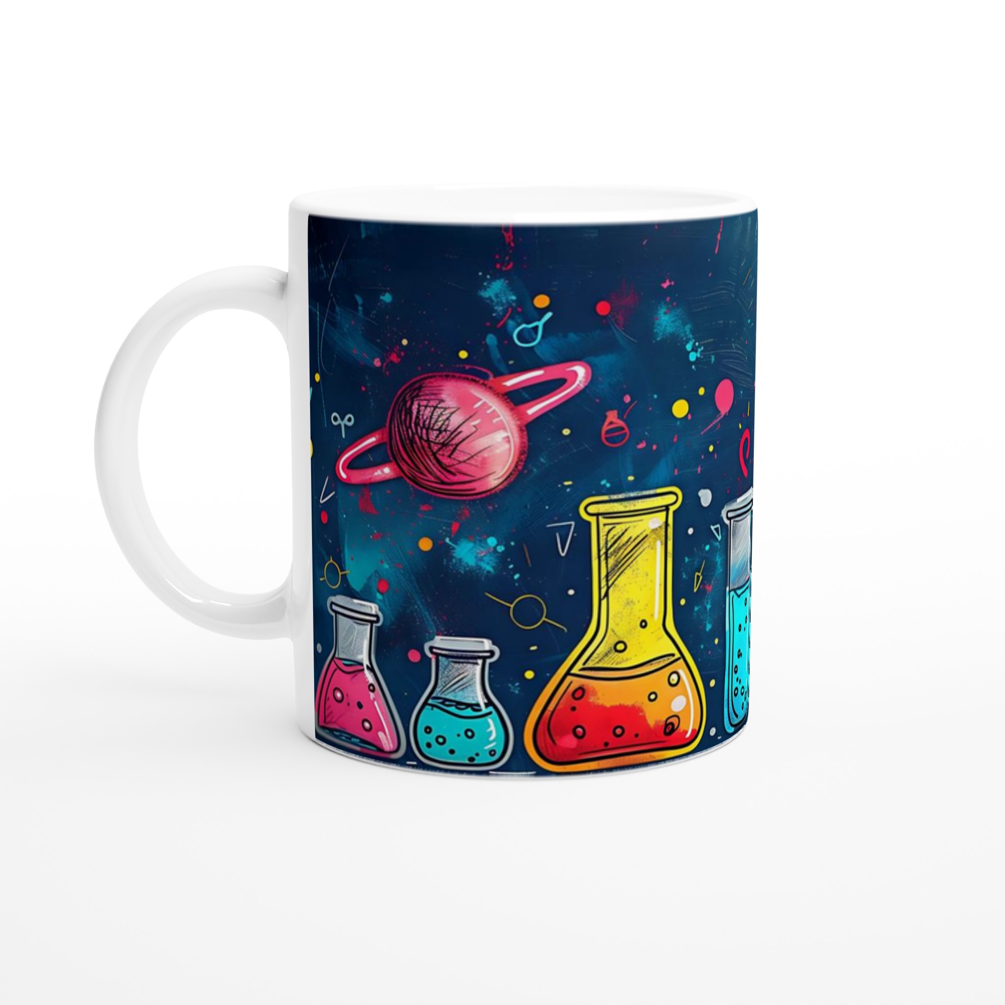 Kreativ Kemimugg: Vetenskap & Färg i Din Hand – 11oz Keramisk Kaffemugg i Valfri Färg! 1 a67143e0-221e-4a63-b1d4-91a951dfa72a