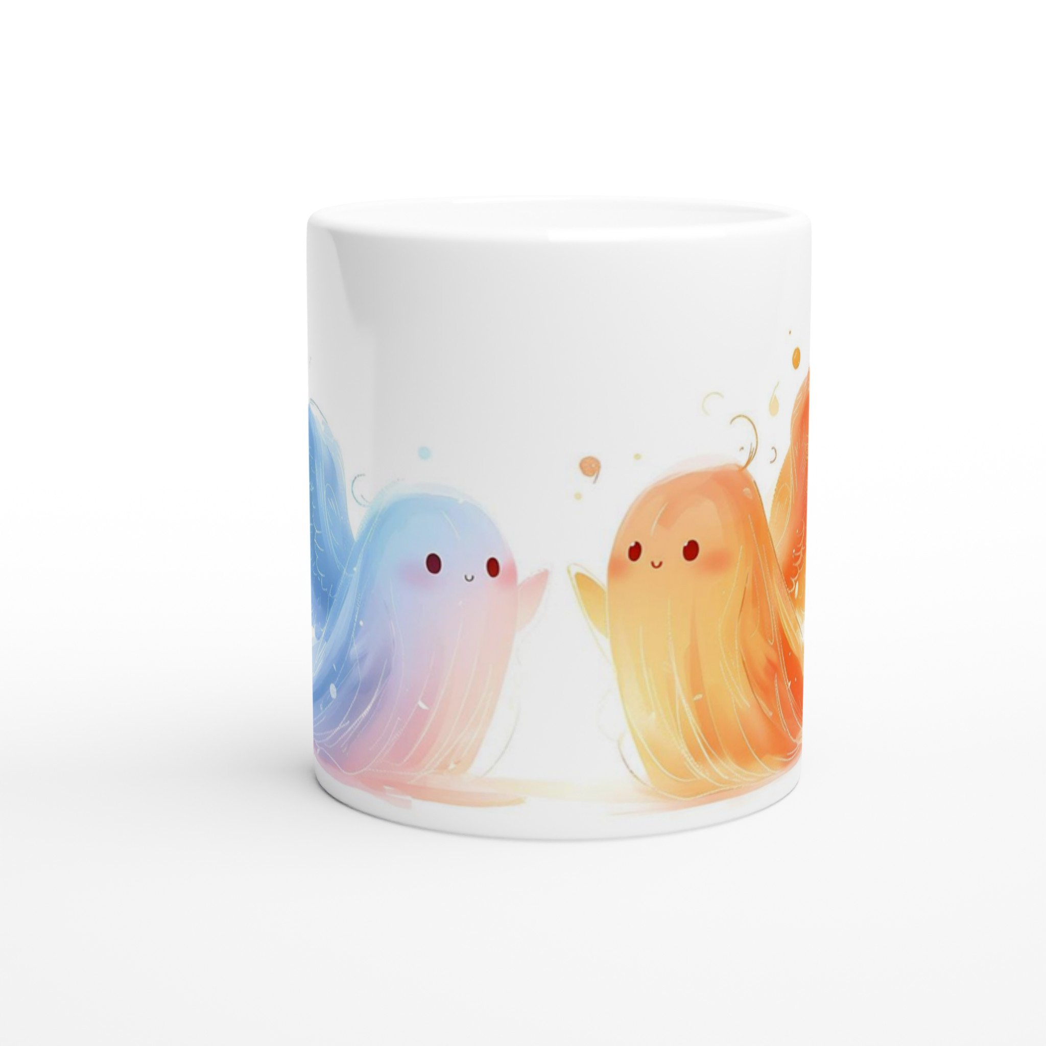 Söta Vänner Keramisk Mugg – Färgglad 11oz Kaffemugg för Glädjefyllda Stunder, i Val av Sju Livliga Nyanser 8 a68fdf6d-dfe1-4eac-9fe7-0b94ac380ab0