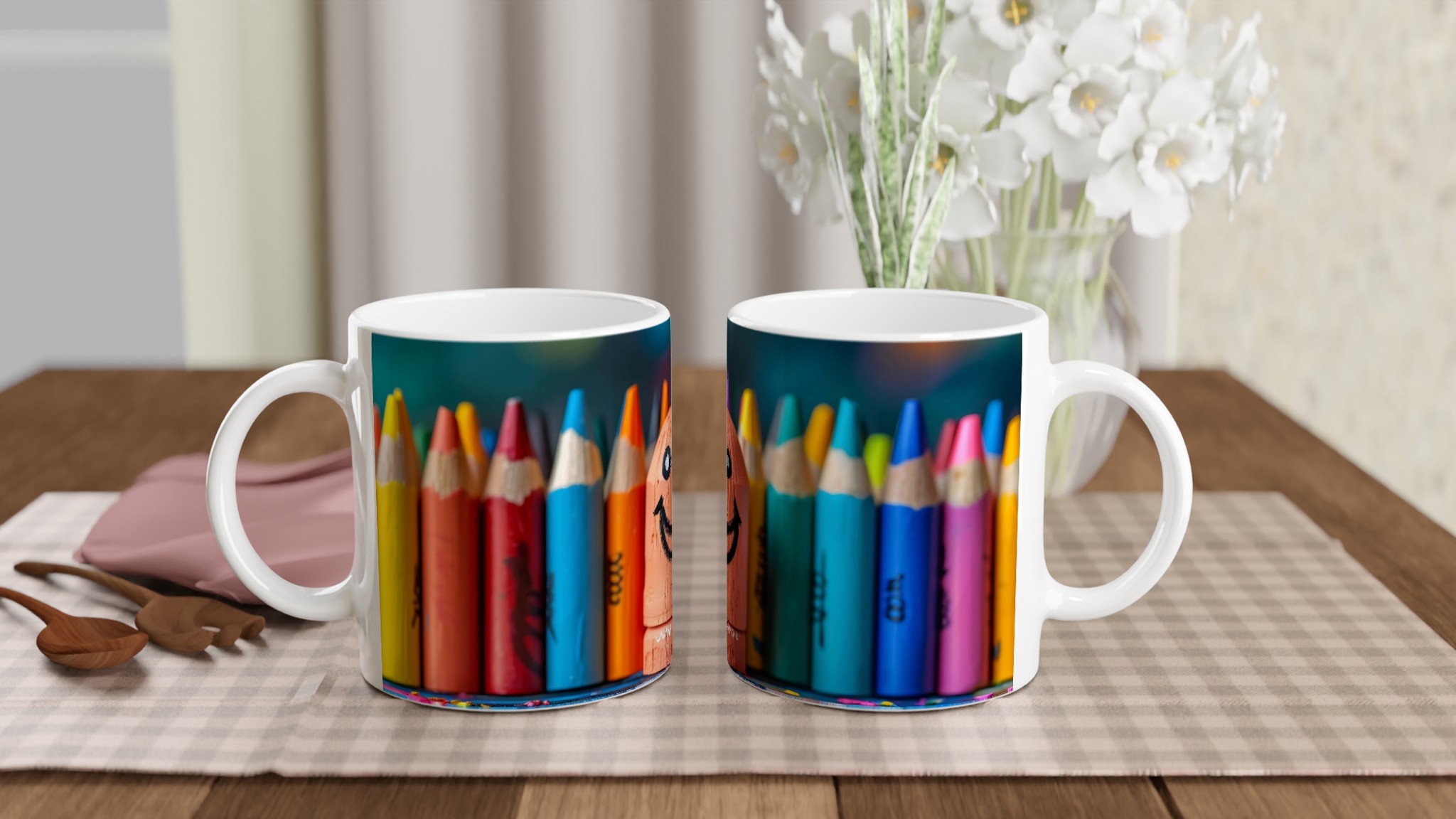 Munter Emoji Mugg – Din Personliga Färgexplosion för Kaffet 10 a69c9cb4-c33a-43c0-a48e-1eacf721fb1d