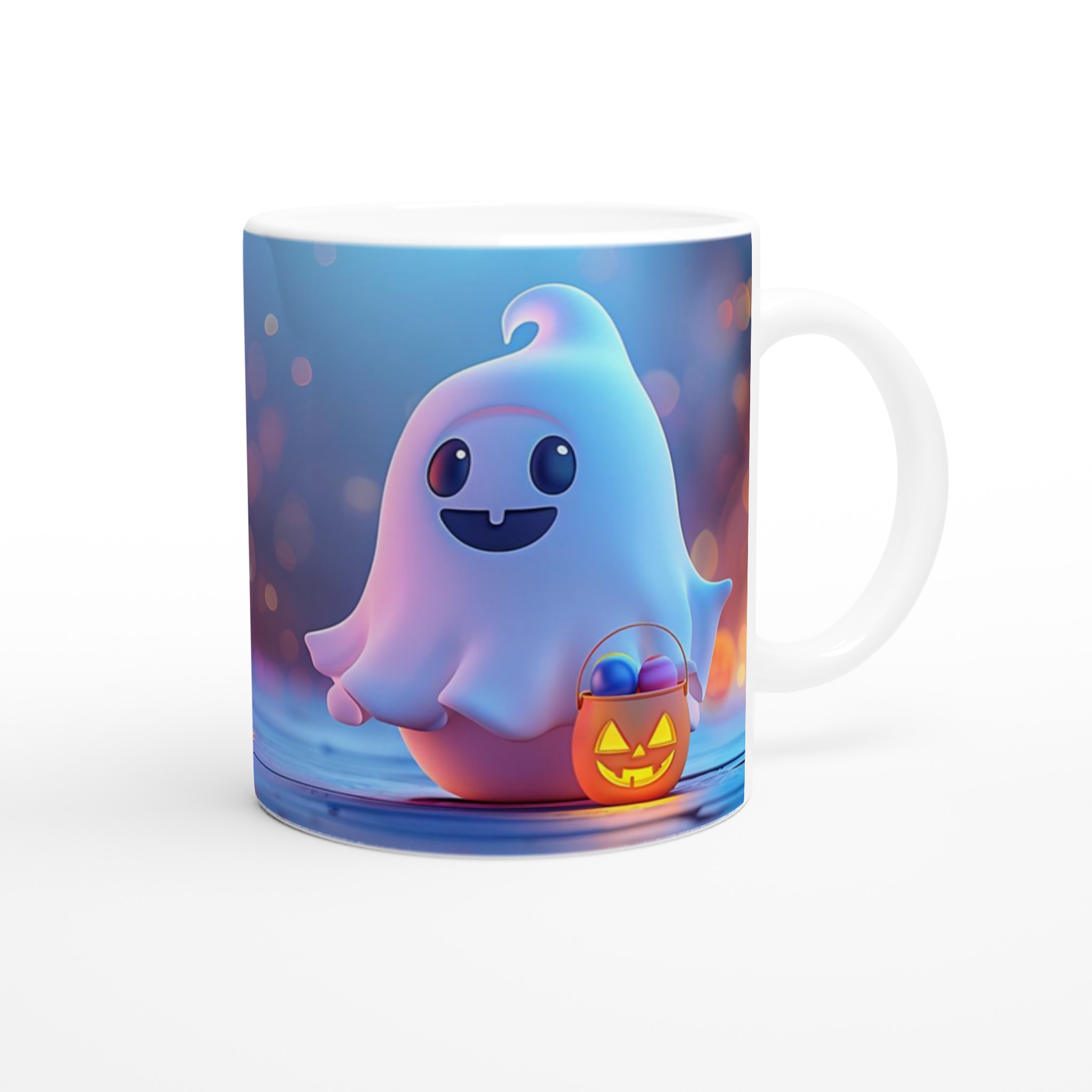 Bus eller Godis! Söt Spökmugg – Perfekt för Halloween & Mysiga Höstkvällar i Valfri Färg! 9 a6f036f9-430c-4627-9204-fa7644e91bbe