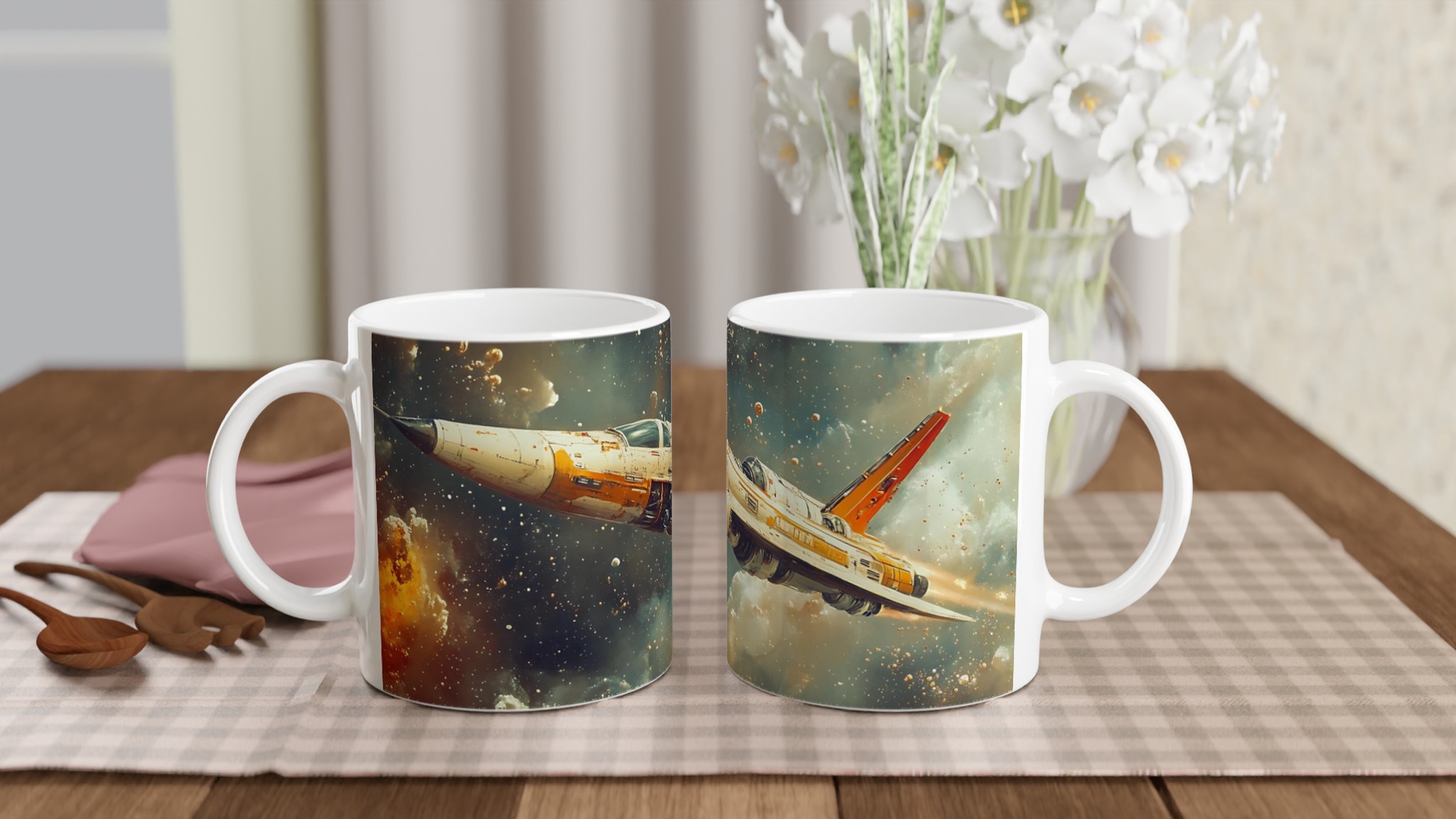 Kosmisk Rymdskeppsmugg – Äventyr i Varje Sipp, Välj Din Färg! 10 a712d437-ae0e-4149-a81f-bccc83c8d836