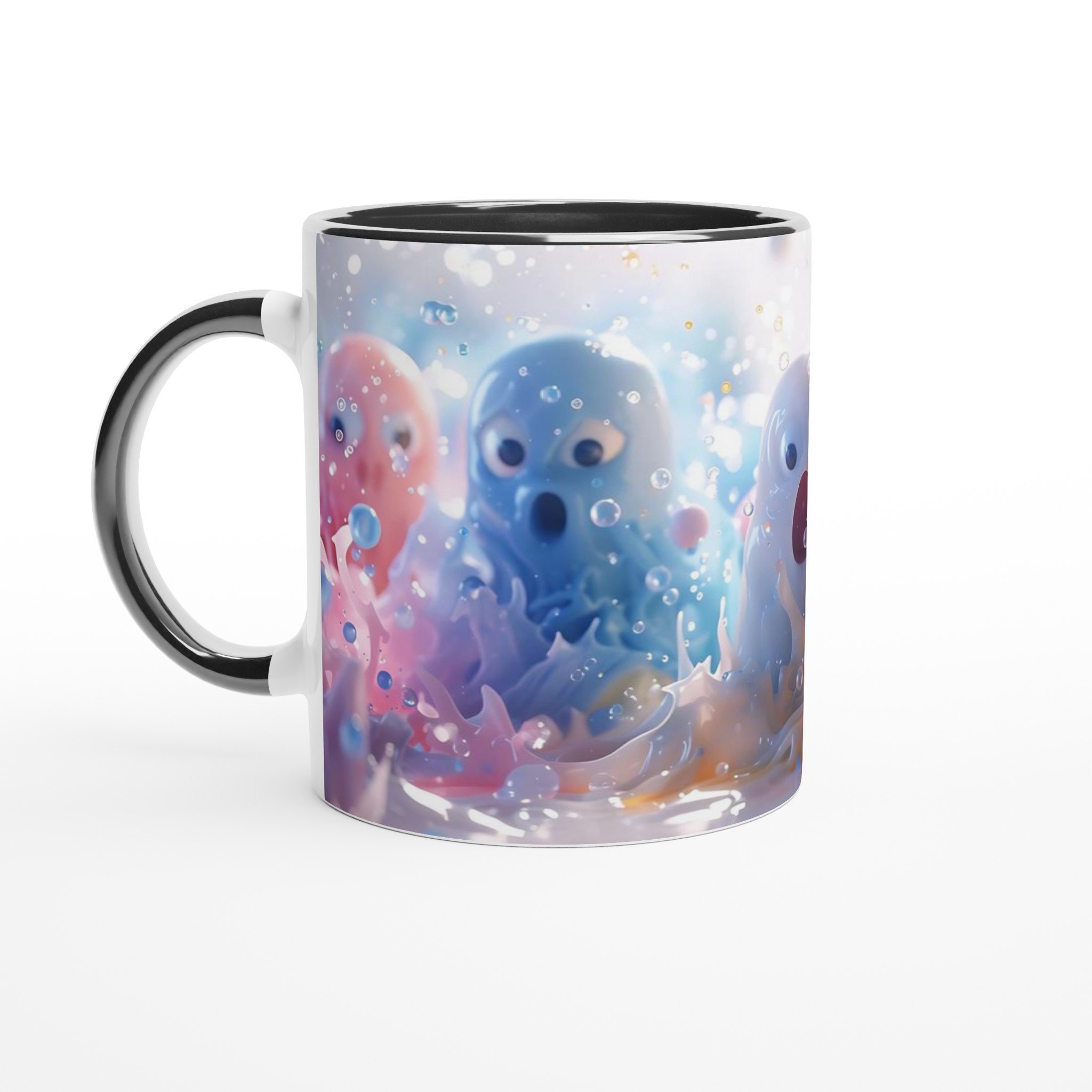 Färgsprakande Kuddmonster-Mugg – 11oz Keramisk Mugg i Valfri Färg för En Lekfull Kaffestund 7 a78874af-84db-4abf-a6be-8b19abea48ae