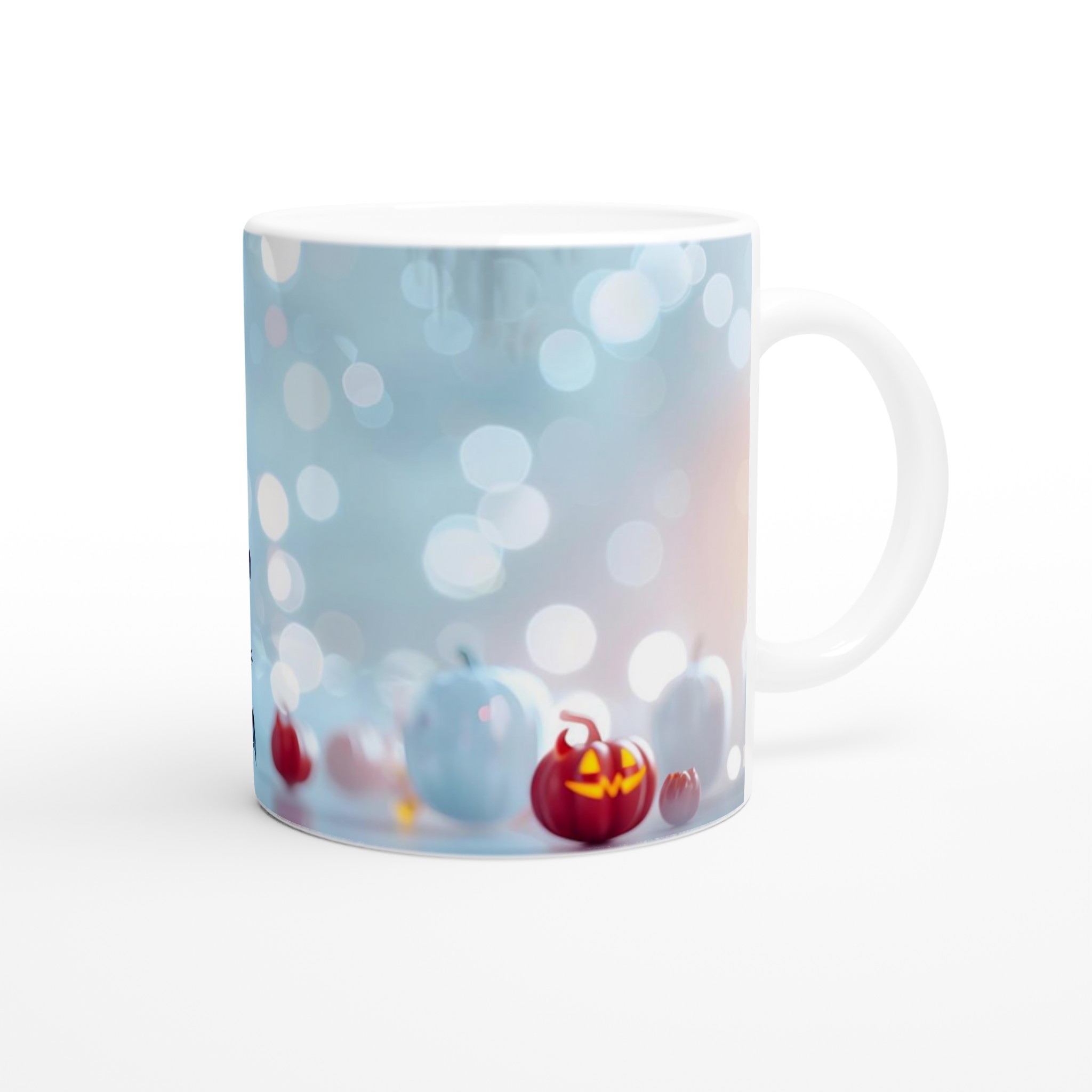 Söt Liten Vampyr Mugg – Perfekt för Halloween & Mysiga Stunder, Välj din Färg! 9 a8297222-79a4-4110-830e-b31ad815edc9