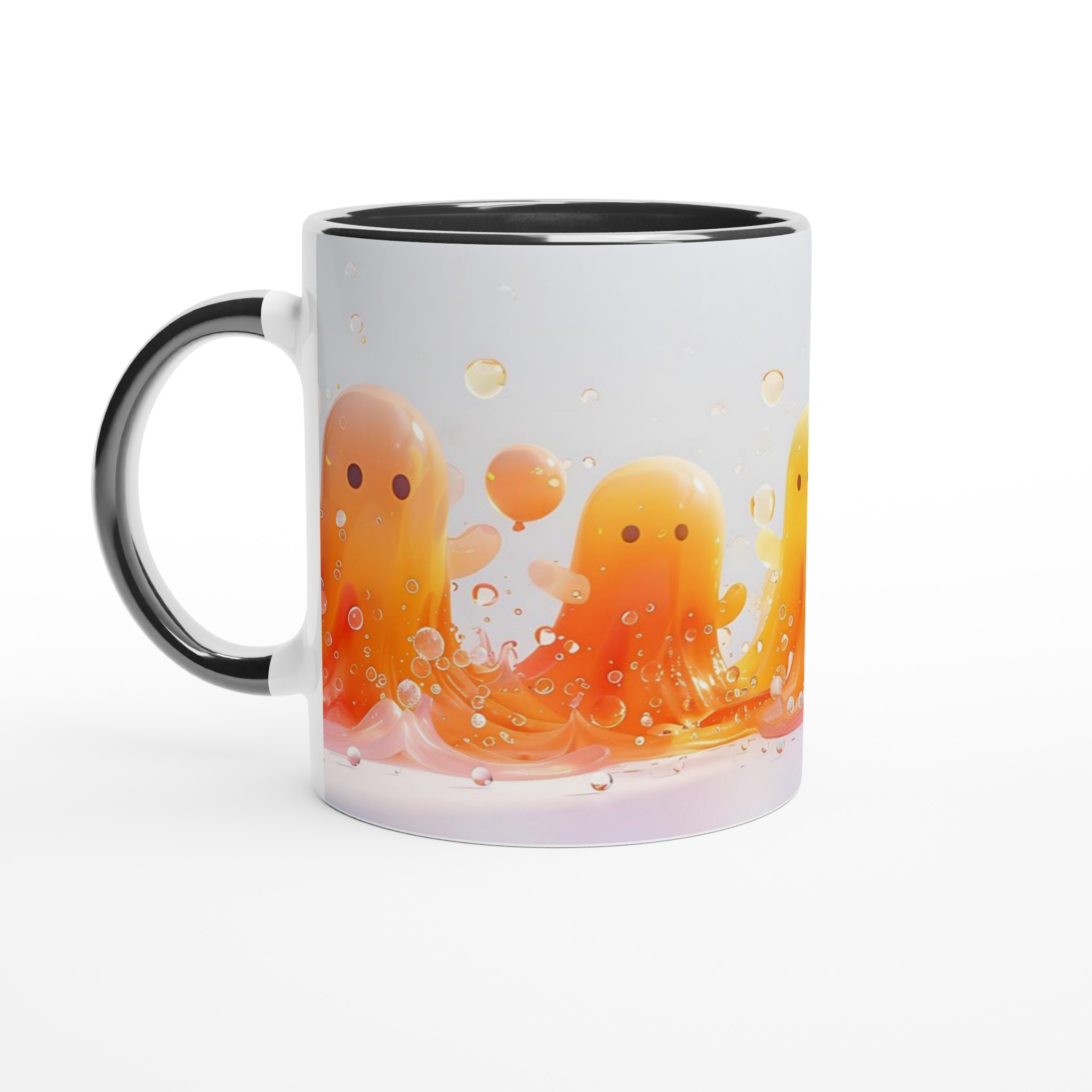 Pastellspöken Kaffemugg – Charmig Keramisk Mugg för Varje Stund, Finns i 7 Glada Färger! 8 a8a8ee5b-9353-4216-a1a1-18f8dd05ce69