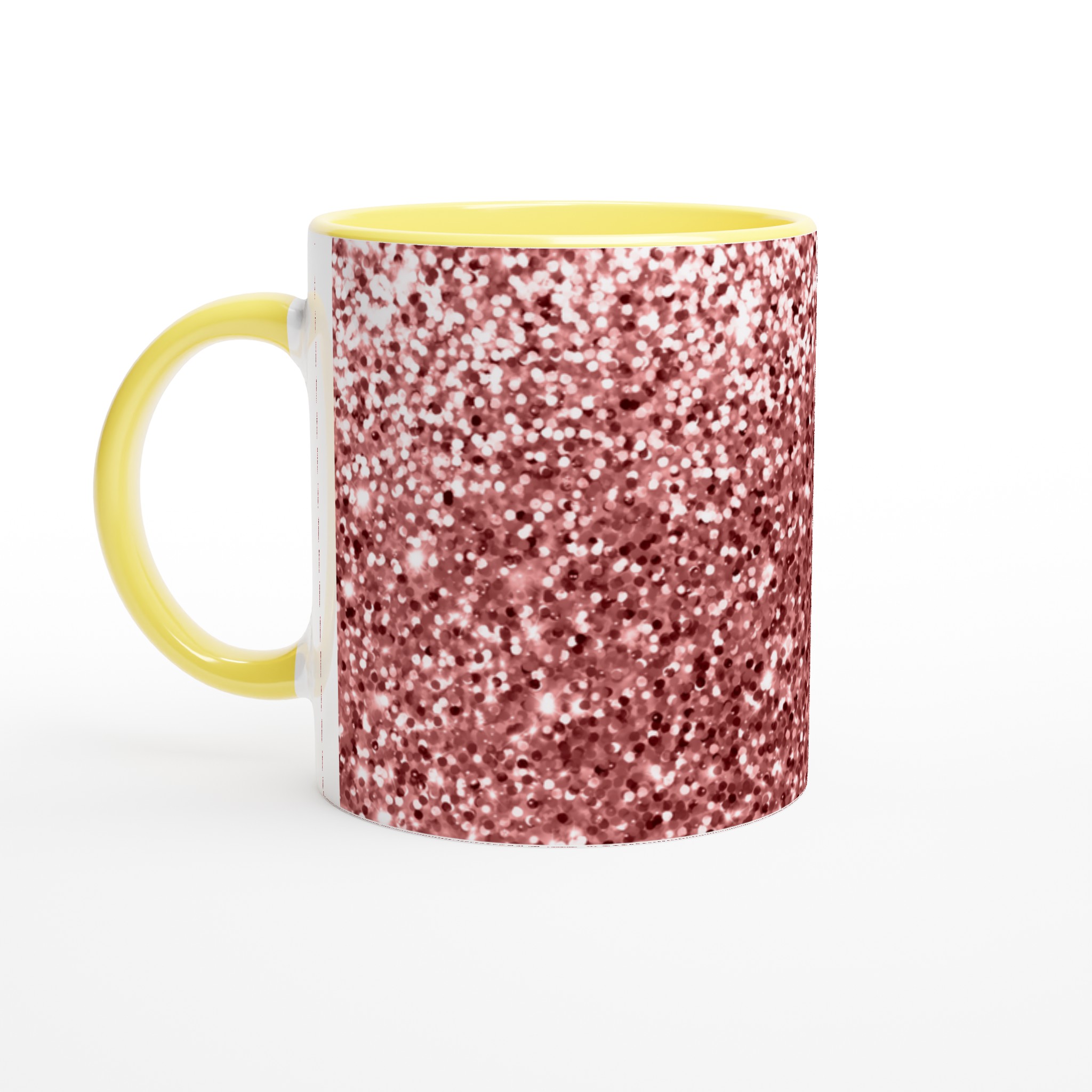 Glittrande Roséguld Keramikmugg – 11 oz för din dagliga glamour, välj din färg! 6 a92d7d95-af08-4f29-a6d0-81d3cb8d7aa1