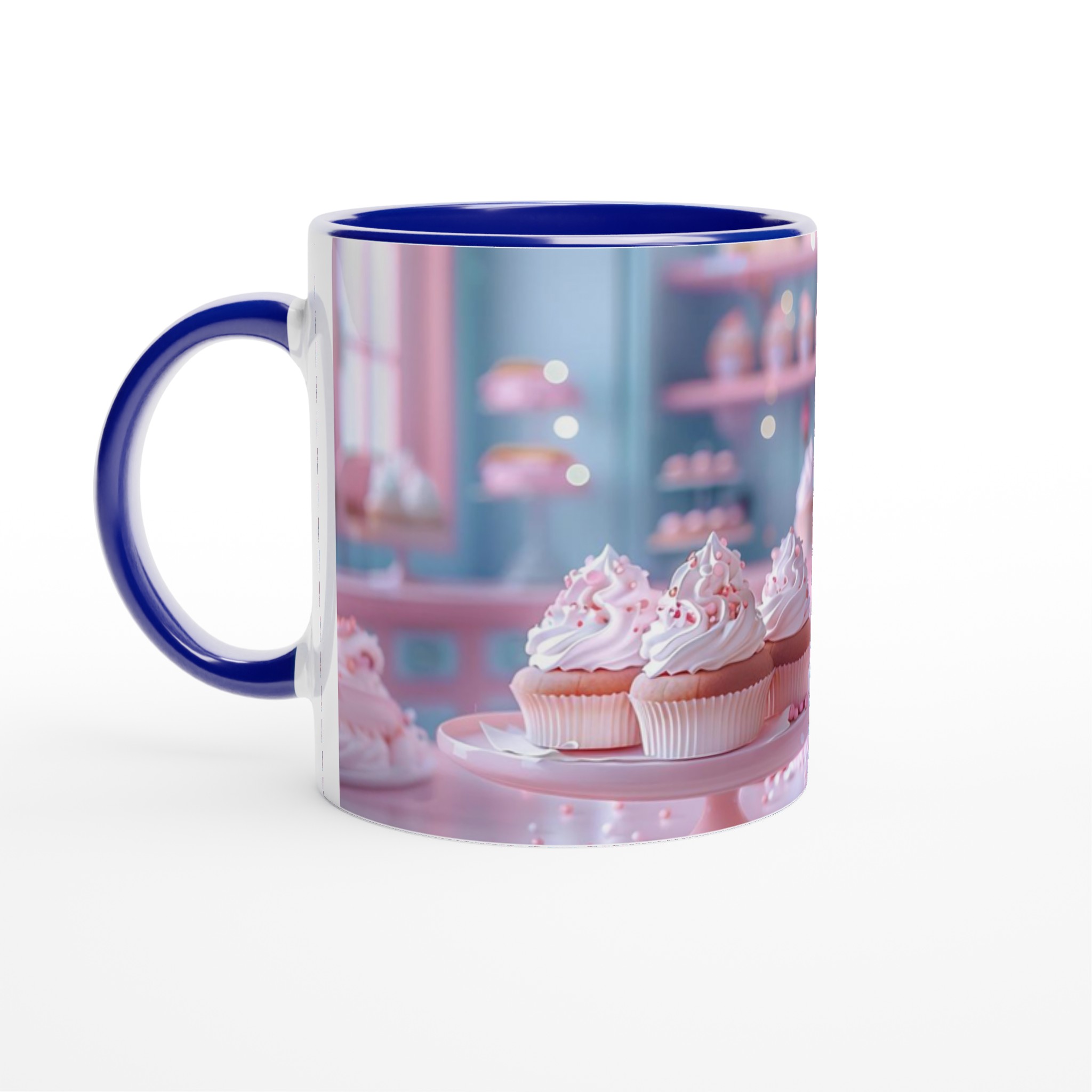 Pastel Dream 11oz Keramisk Mugg – Personlig Fika-Favorit i ditt Val av Sju Charmiga Färger! 4 a956b5b8-0965-4cc8-a866-40bdcb11e7c5