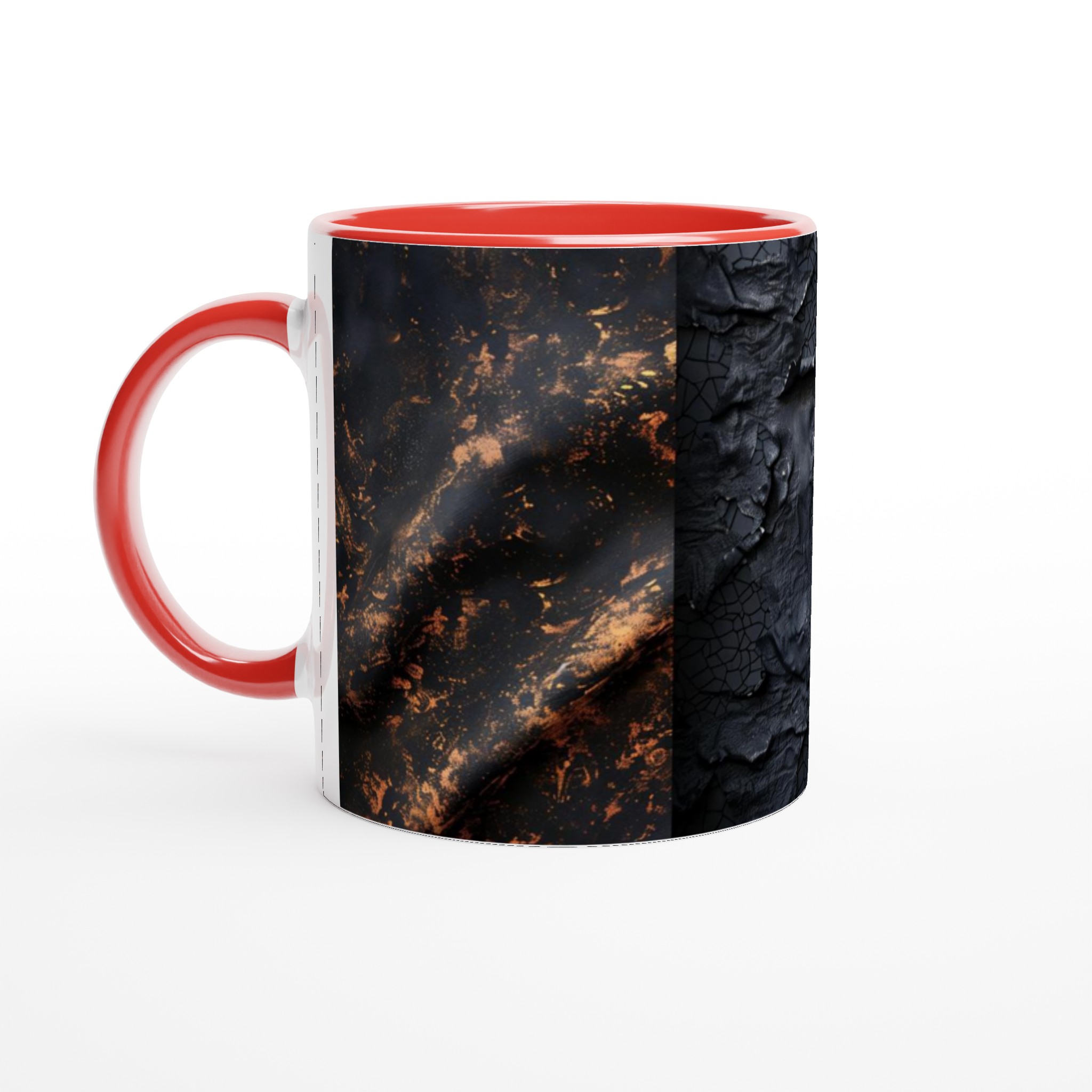 Abstrakt Mörk Textur 11oz Keramisk Mugg – Anpassa Din Stund med Färgval 2 a9ebf983-ae13-45e7-a0dd-dbdc92510940