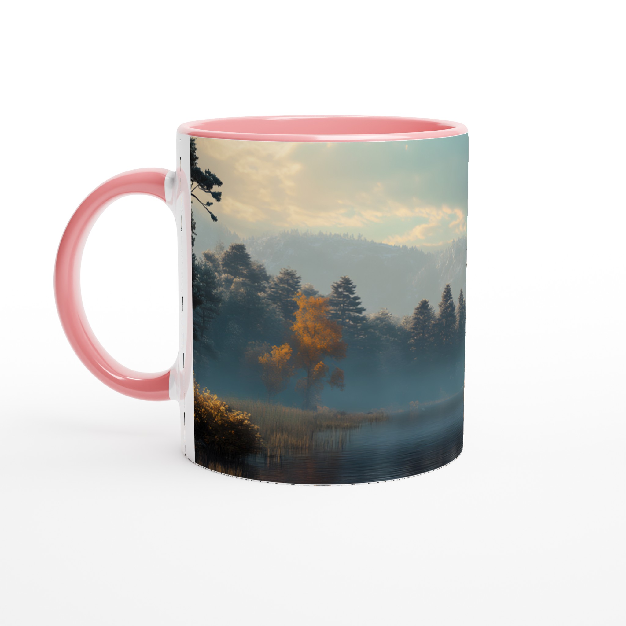 Majestätisk Giraff Mugg: Utforska Vildmarken med din Kaffekopp – Välj Bland 7 Keramiska Färger! 6 aa49704f-b16b-4fac-9526-0aa4ad162e07