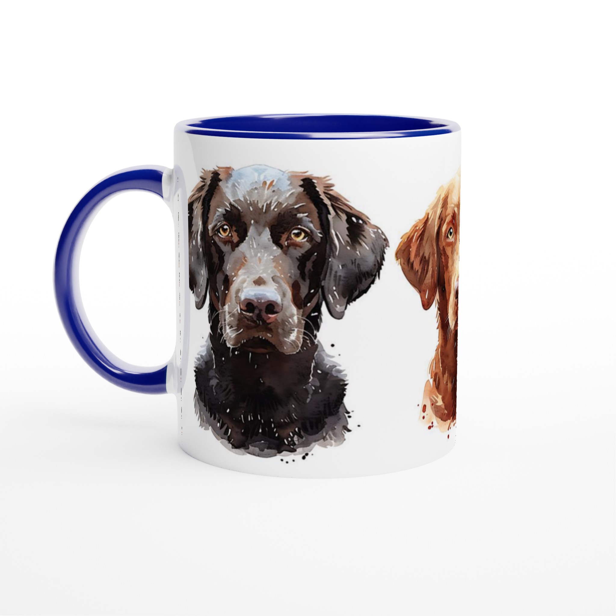 Labrador Vänner Keramisk Mugg – Välj din favoritfärg för kaffe, te eller varm choklad! 7 aa8a0f7b-0ba1-4af5-9892-cc7a4633e4b2