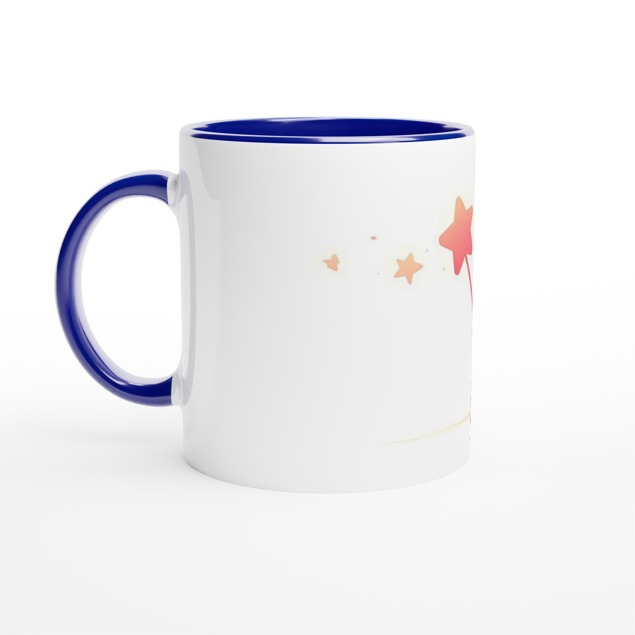 Magical Ghost med Trollstav 11oz Keramikmugg - Charmig Design för Din Vardagsdryck 4 ab320b1c-2bd9-40d4-a1c6-56989d953cb5
