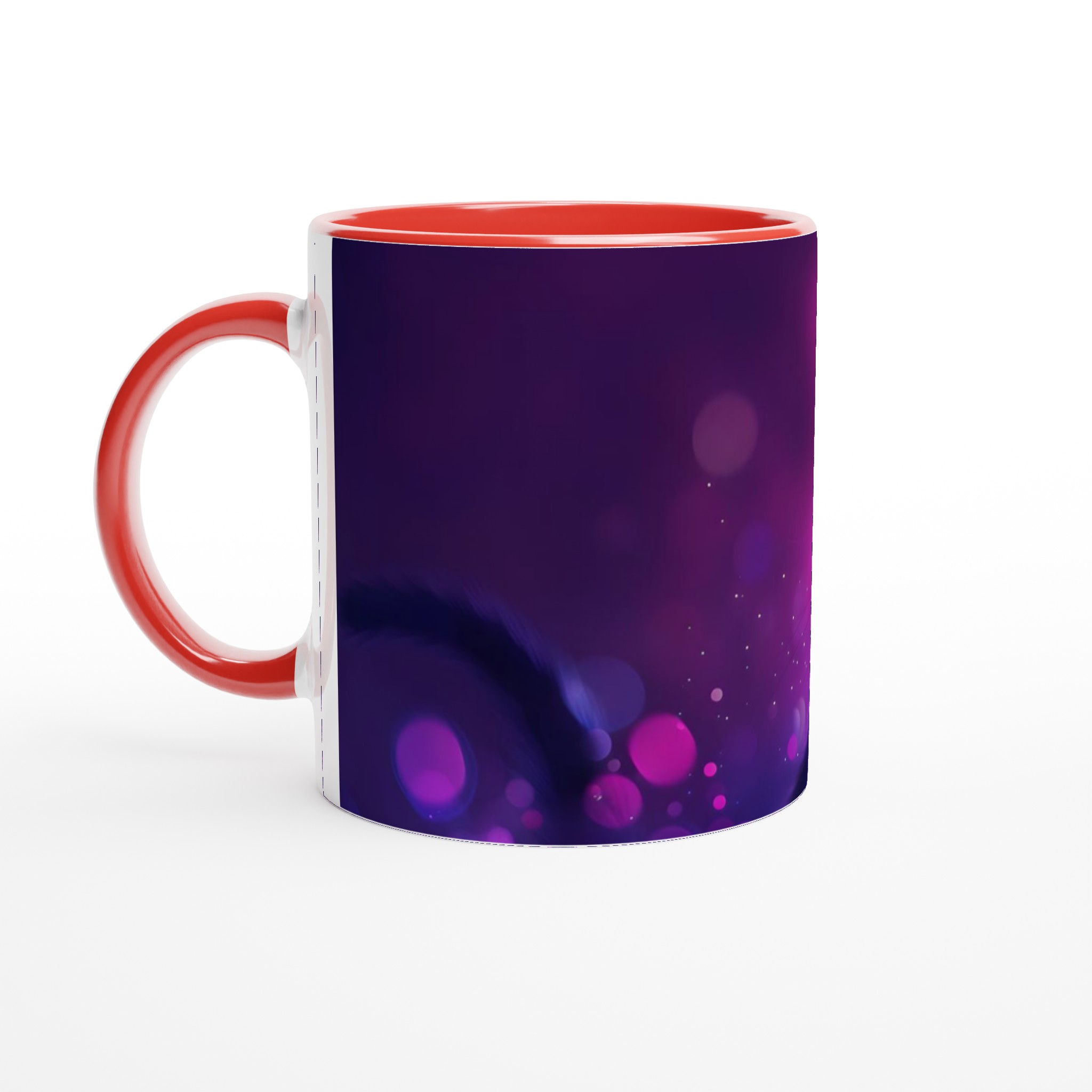 Kosmisk Katt 11oz Keramikmugg – Strålande Blå Ögon & Galaktiska Nyanser 2 ac2d0e40-3c30-466c-a78c-2acddd4b70da