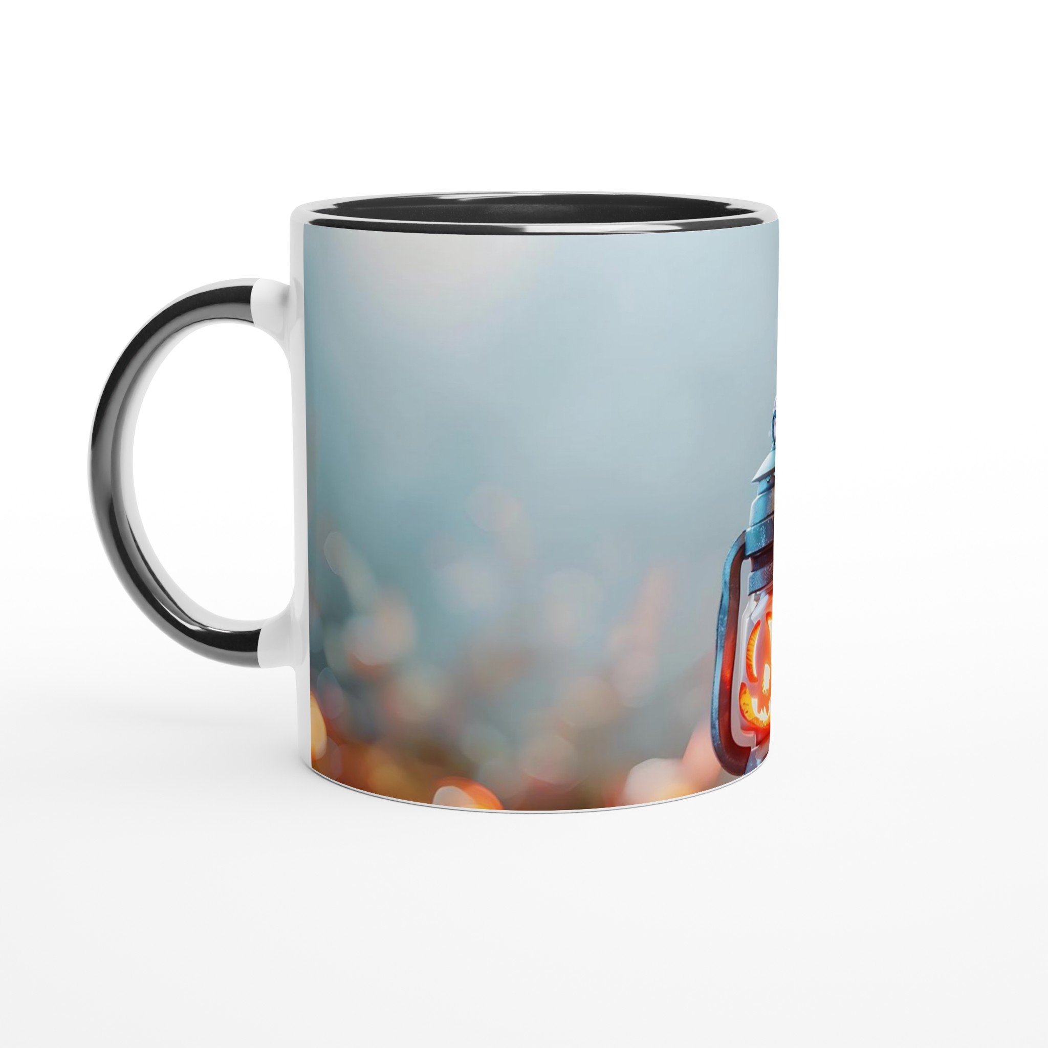 Spooky-Söt Zombie Halloween Mugg – Perfekt för Kaffe & Myskvällar, Välj din Färg! 2 acf786d3-2a85-4716-bd0c-aff515a14ae3
