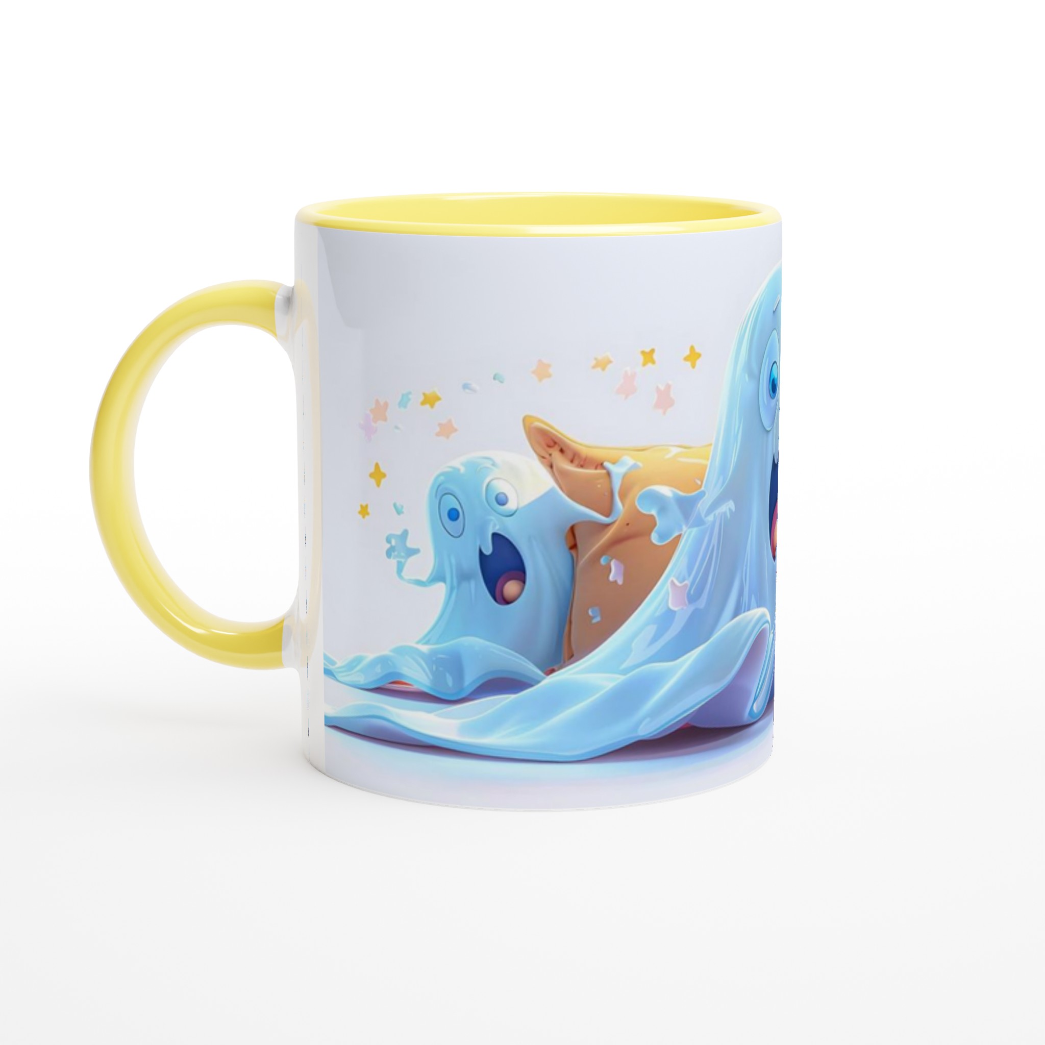 Booo-tifult! Skrämselkul Mugg med Spöken – 11oz Keramisk Mugg i Valfri Färg 5 ad22ef93-7c76-4bf6-bd95-81d3248fd5f3