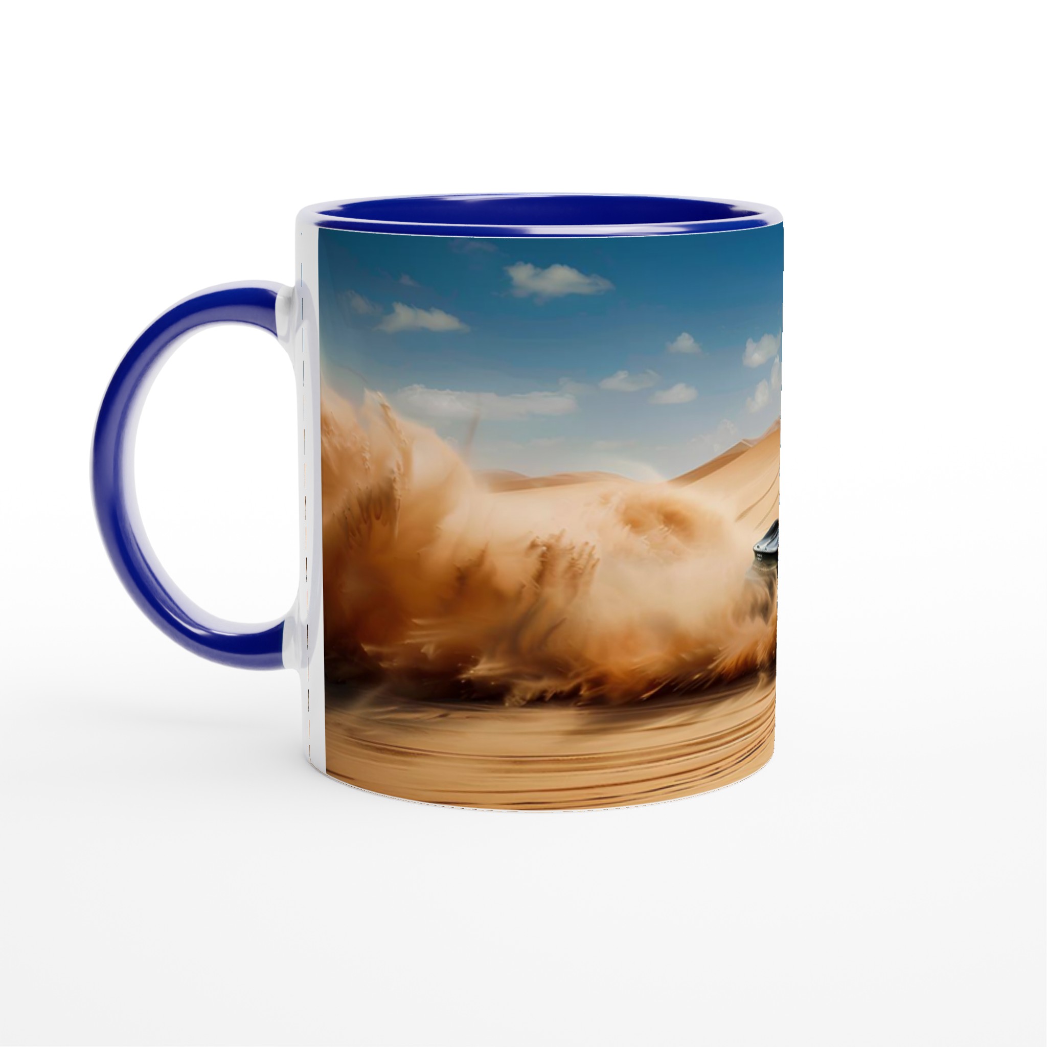 Desert Speed Thrills Keramisk Mugg – Personlig design i 7 livfulla färger 4 ad3d6289-0aa6-40fb-9eb5-d01accb28062