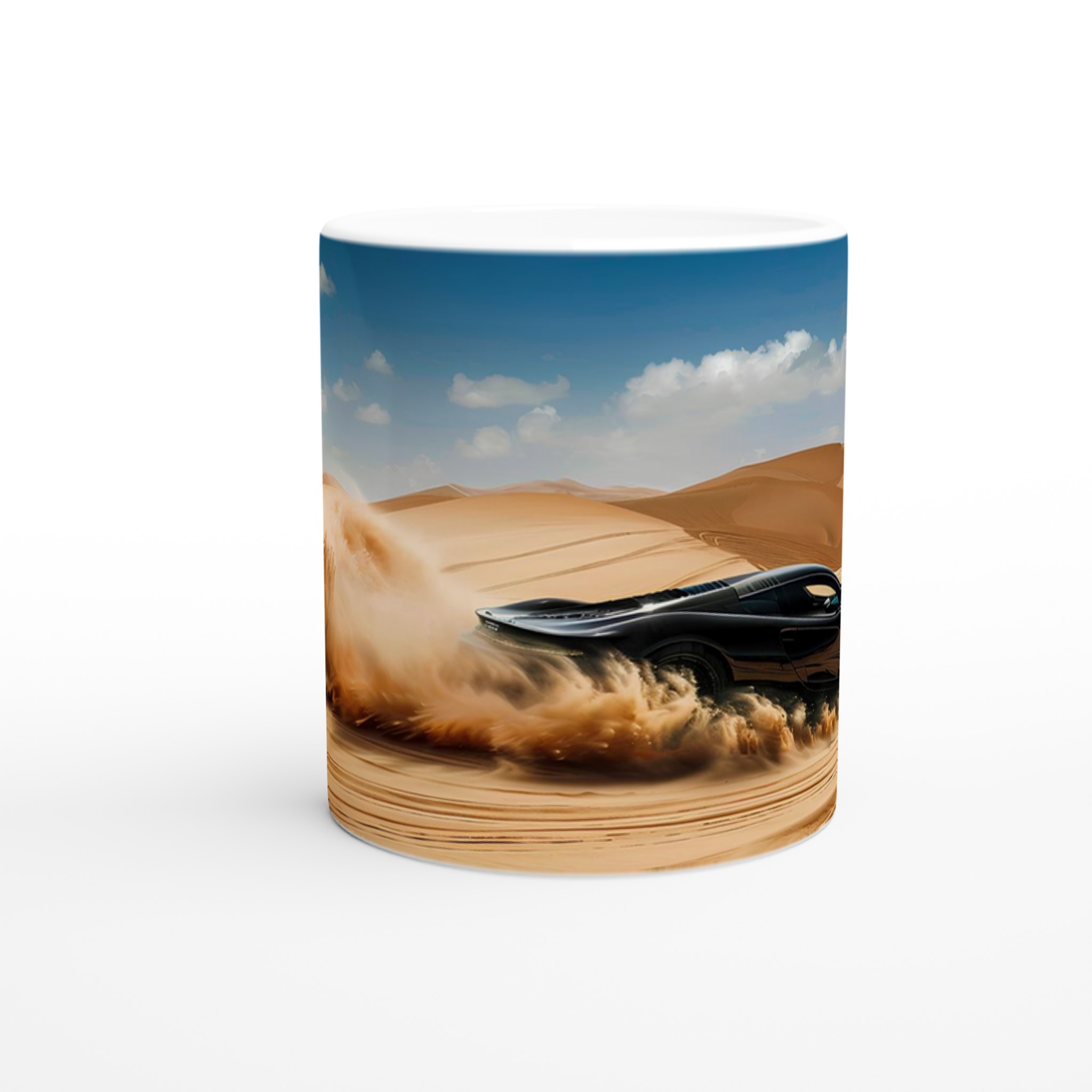 Desert Speed Thrills Keramisk Mugg – Personlig design i 7 livfulla färger 8 ad8d362c-19ca-4420-9d1f-9840317c32b9