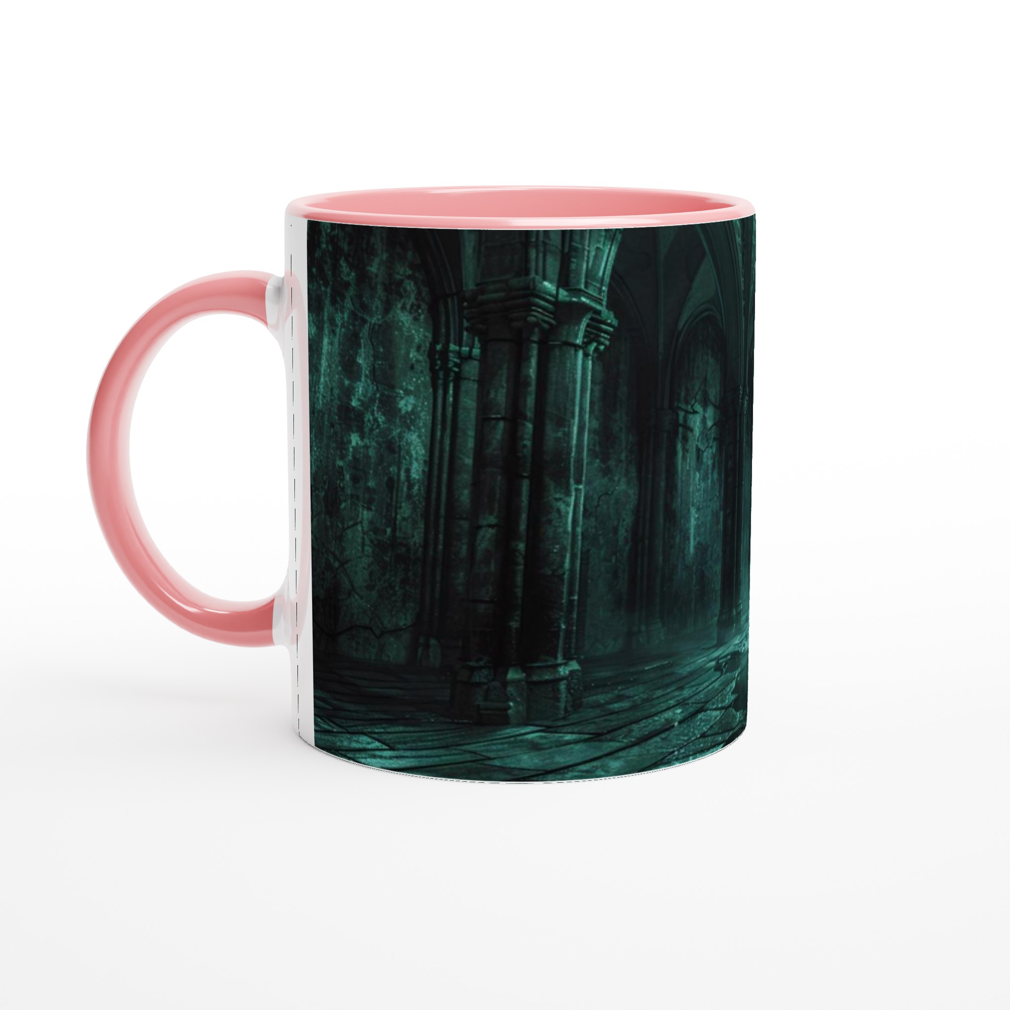 Mystisk Gotisk Sal 11oz Keramikmugg – Din Kaffestund med en Touch av Forntida Magi 6 ae86d8e3-7a17-4069-b4d3-3dde1f0d56d2