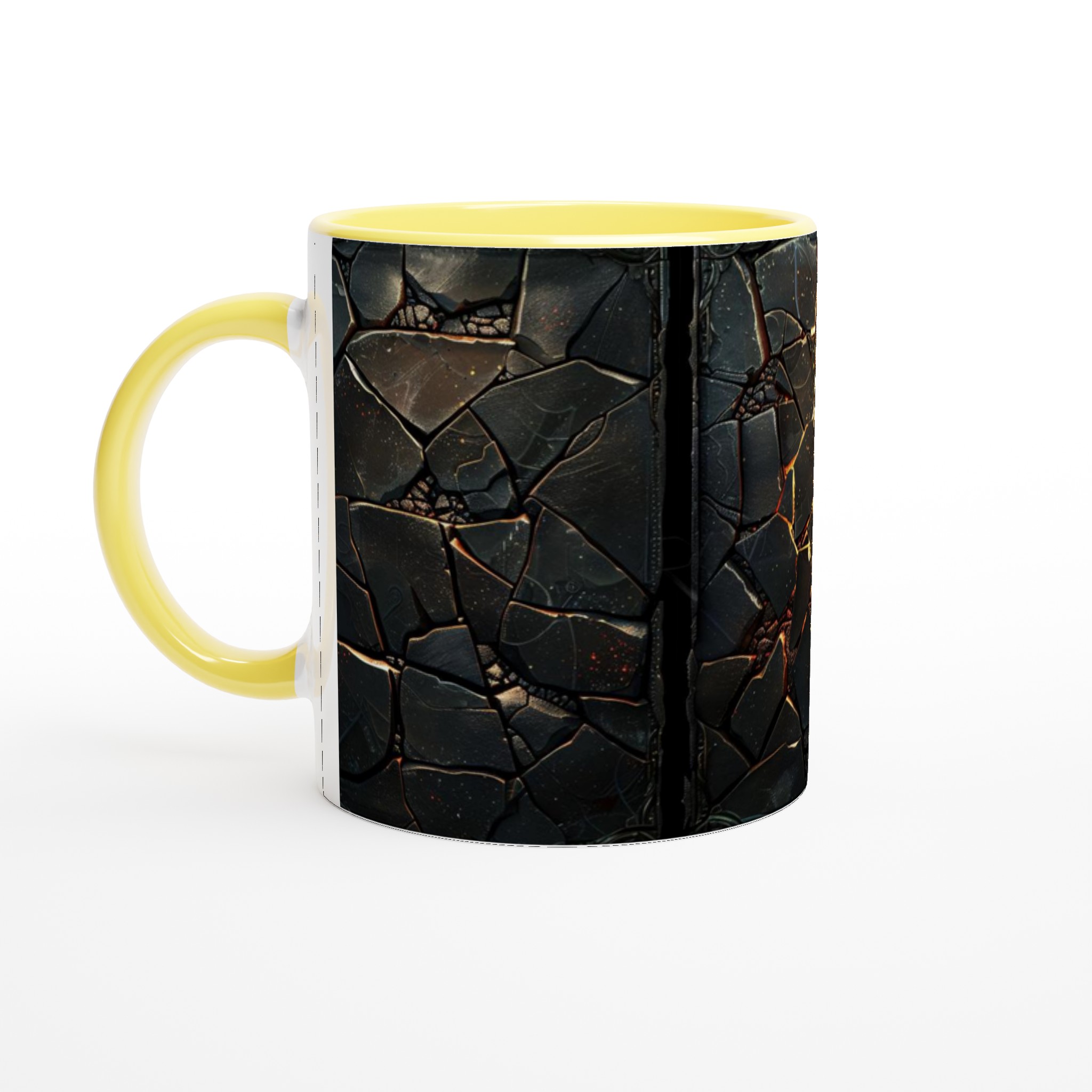 Elegant 11oz Ceramic Mug with Radiant Golden Glow Accent – Choose Your Color 5 ae8defdd-b58d-41ca-b37a-13e0cca9ae6b