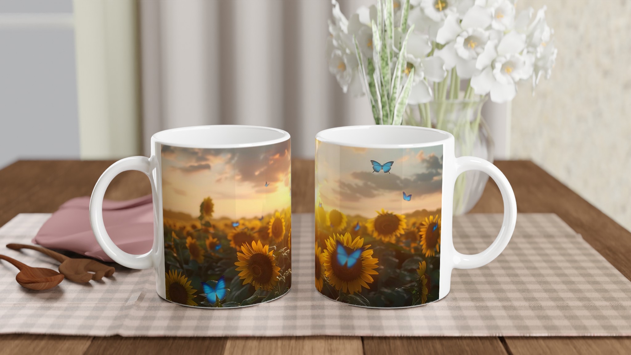 Solrosfält Magisk Mugg – Personlig 11oz Keramisk Kaffemugg i 7 Färgval 10 aea7b353-33ff-4f05-afa2-9a394133af9a