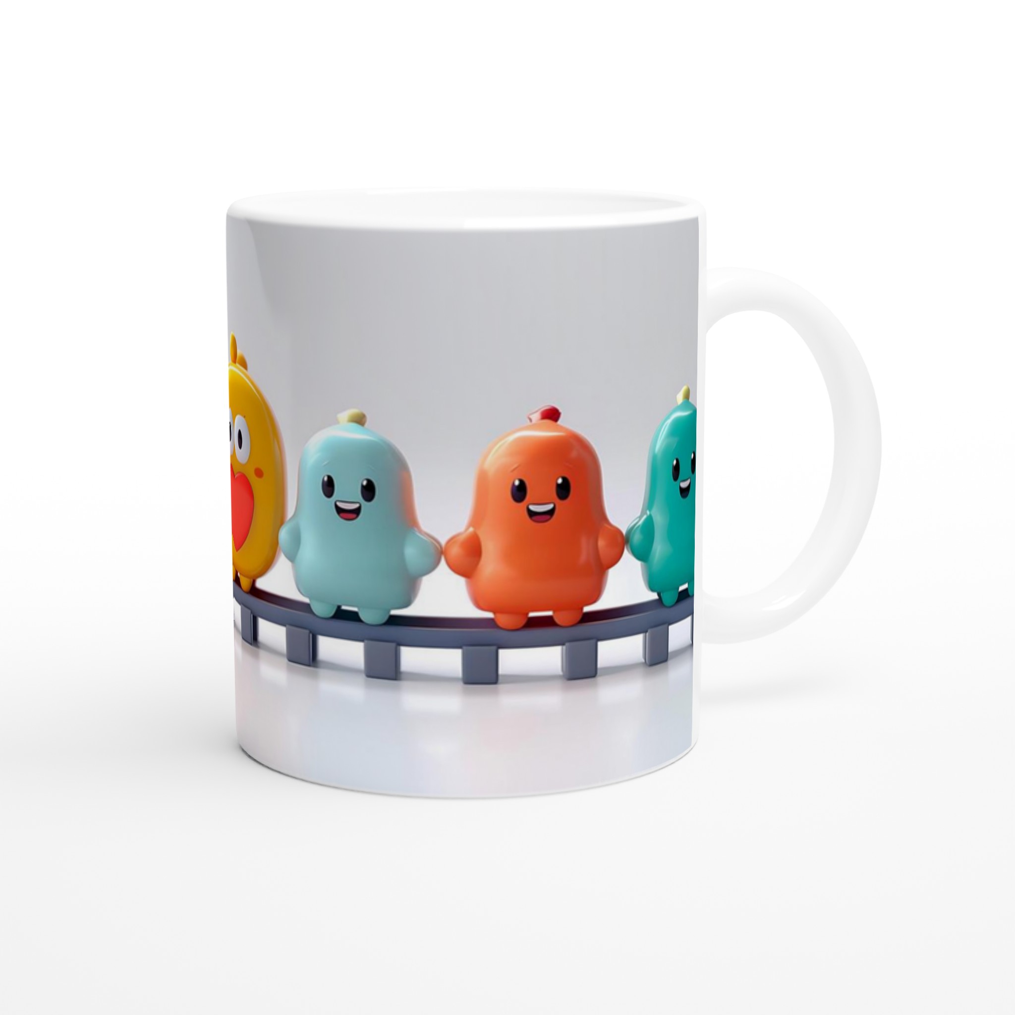 Glad färgexplosion 11oz Keramikmugg – Välj din favoritfärg för kaffe, te eller kakao! 9 af3f8b27-7f4c-4e9d-ab7d-1ba4630f51d8