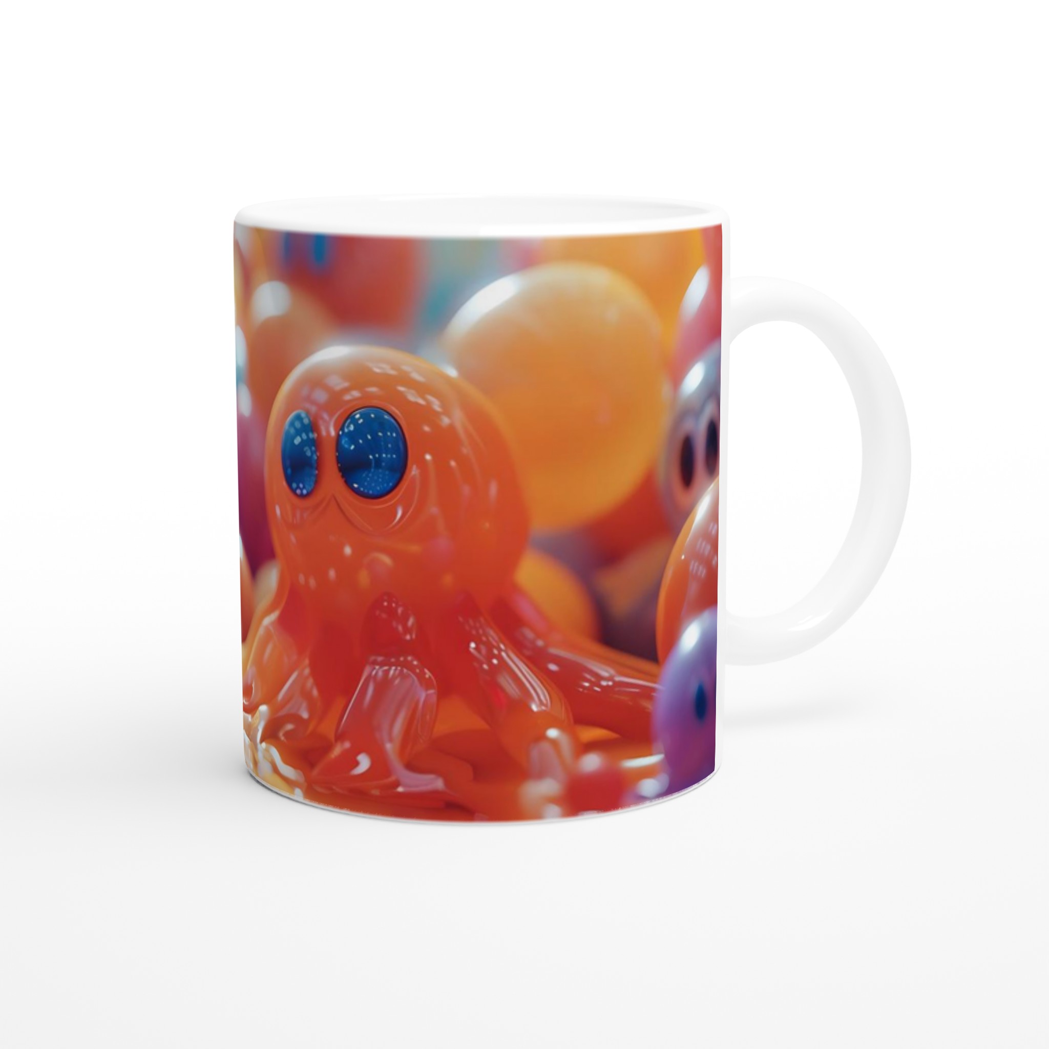 Mångfärgad Bläckfisk Fantasi Keramikmugg – Din Kaffepaus, Din Färg! 9 af8c0bce-eaf5-47cb-951b-c707c9c77d6f