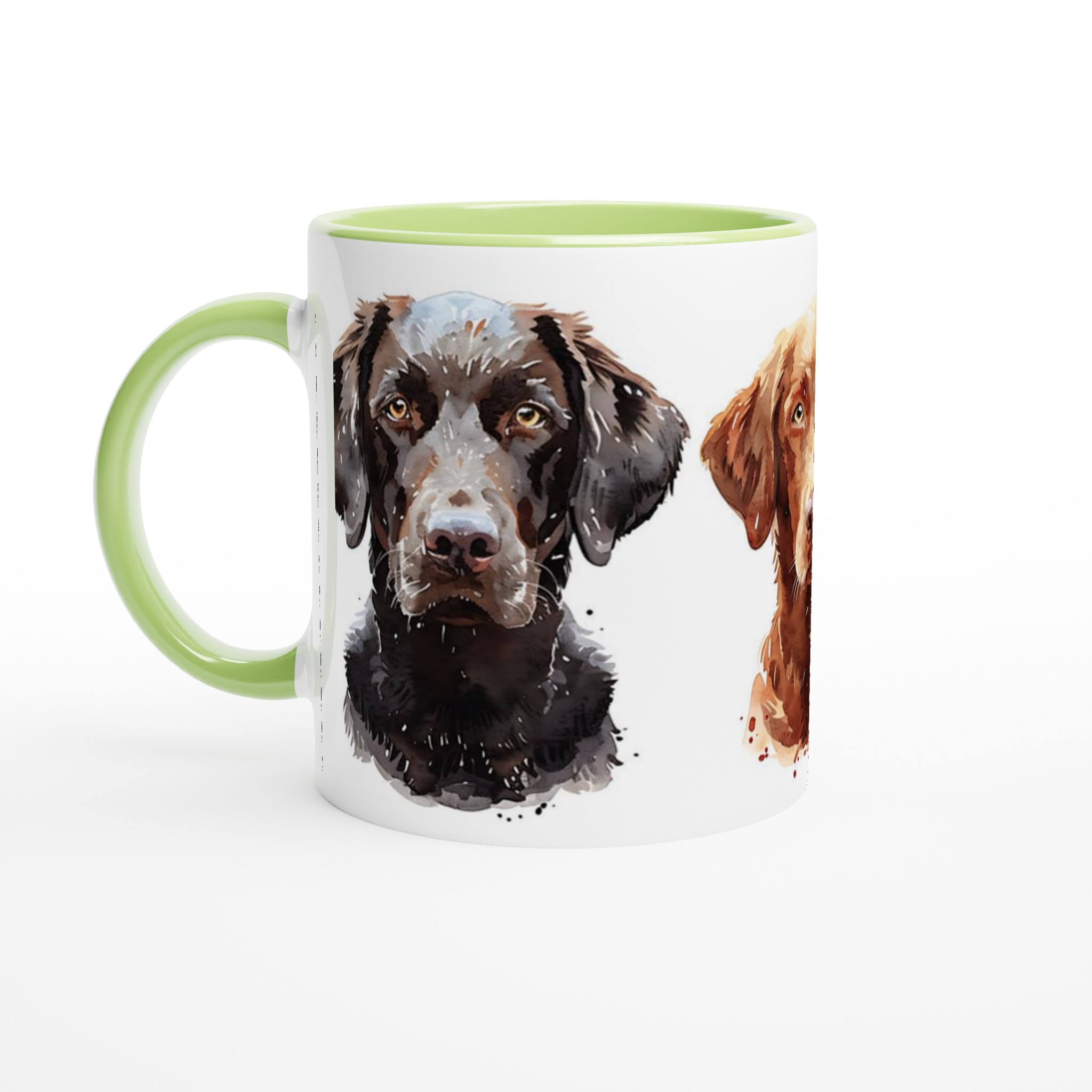 Labrador Vänner Keramisk Mugg – Välj din favoritfärg för kaffe, te eller varm choklad! 6 b01c1a6d-c911-426f-9532-07fcb7b0fcc4