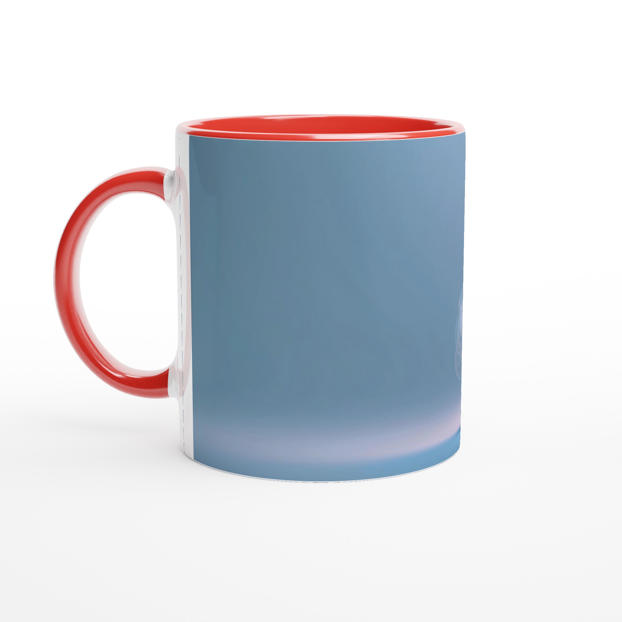 Söt Kockspöke Keramisk Mugg - Rolig Design för Kaffeälskare i Valfri Färg! 2 b02ac190-0937-4aca-994b-206006962e20