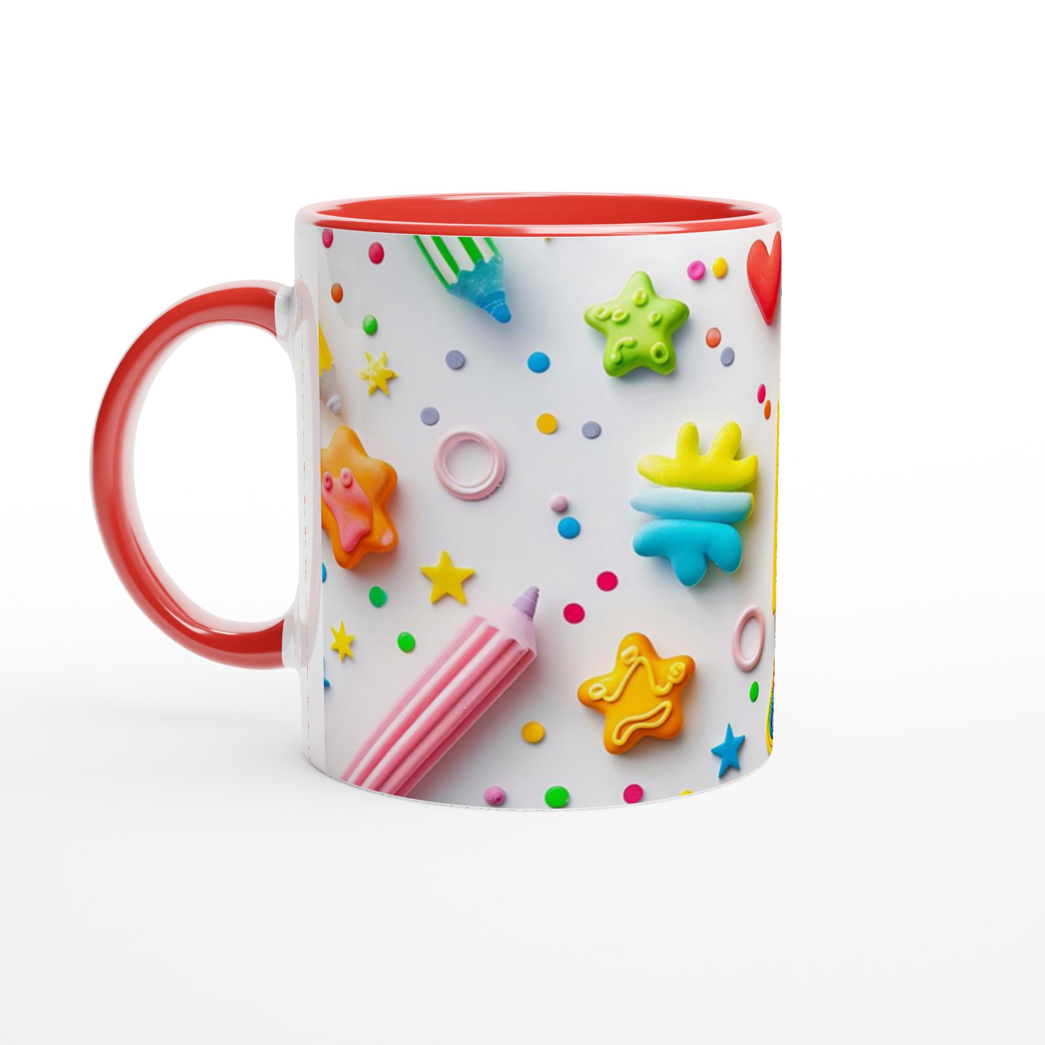 Färgsprakande Kalasmugg 11oz – Personlig Keramisk Mugg för Glädje och Kreativitet i Ditt Val av 7 Livfulla Färger 2 b02f4c2f-3e93-4f41-a93d-af2206fb76fa