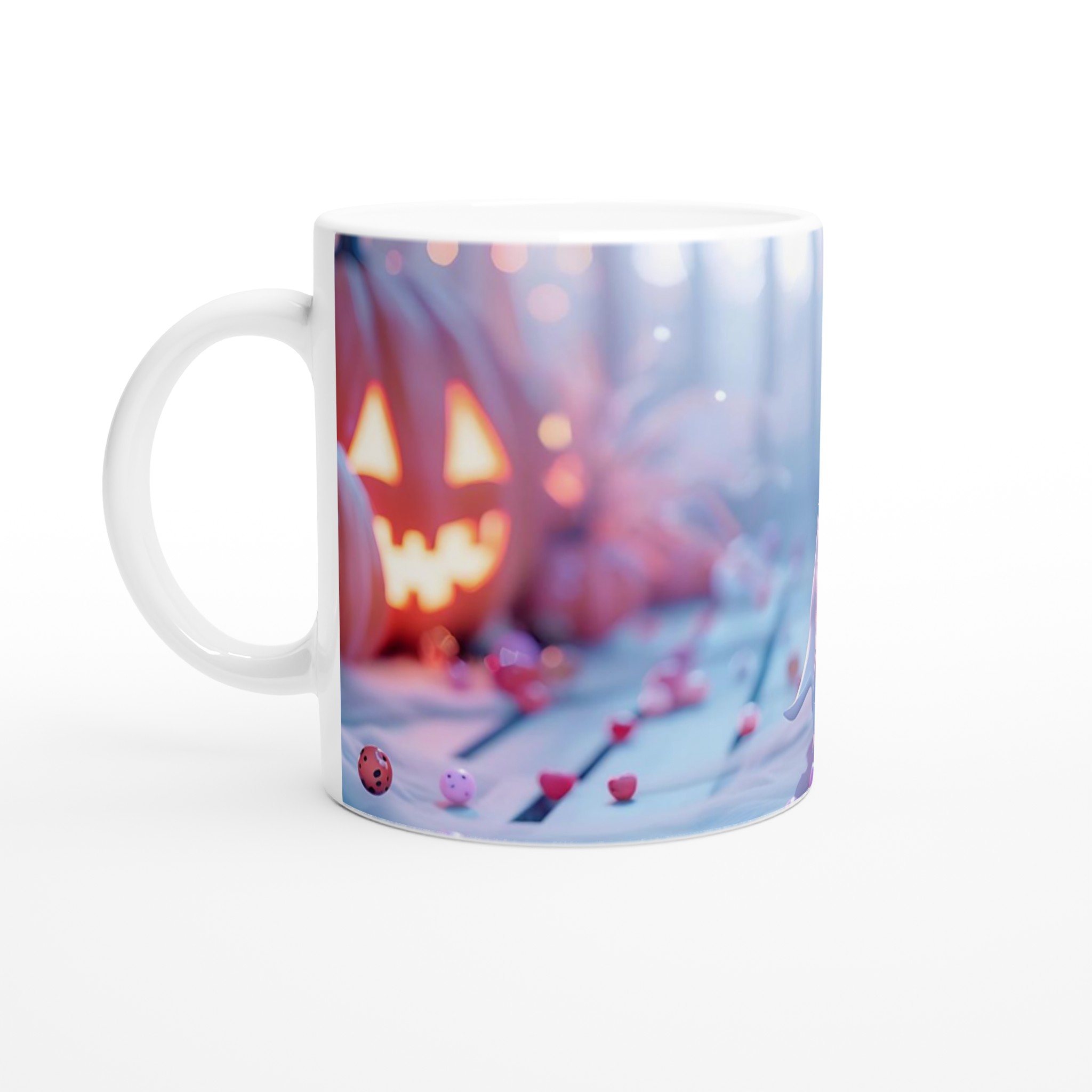 Söt Halloween Spökmugg – Personlig Keramisk Mugg för Kaffe & Te i Flera Färger 1 b045d18f-1019-4935-bc5b-986fd5d9b044