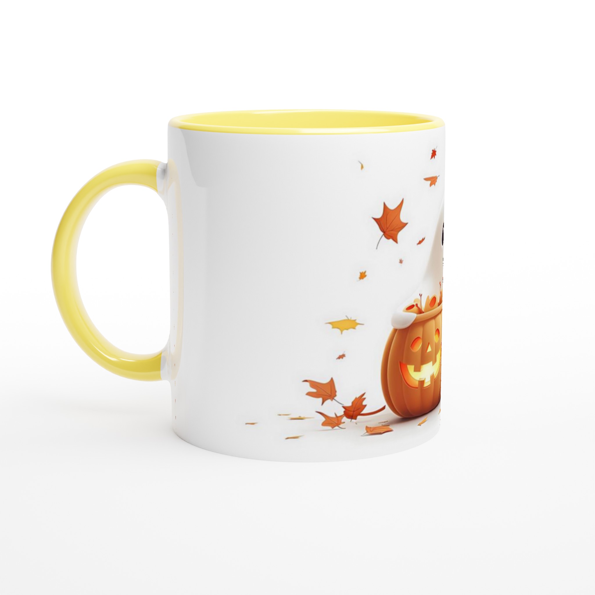 Bus eller Godis Spökmugg – Personlig 11oz Keramisk Mugg för Roliga Halloweenfiranden i ditt val av sju färger! 5 b09a72af-c8aa-4c1c-b11d-4b9b9eeff7cc