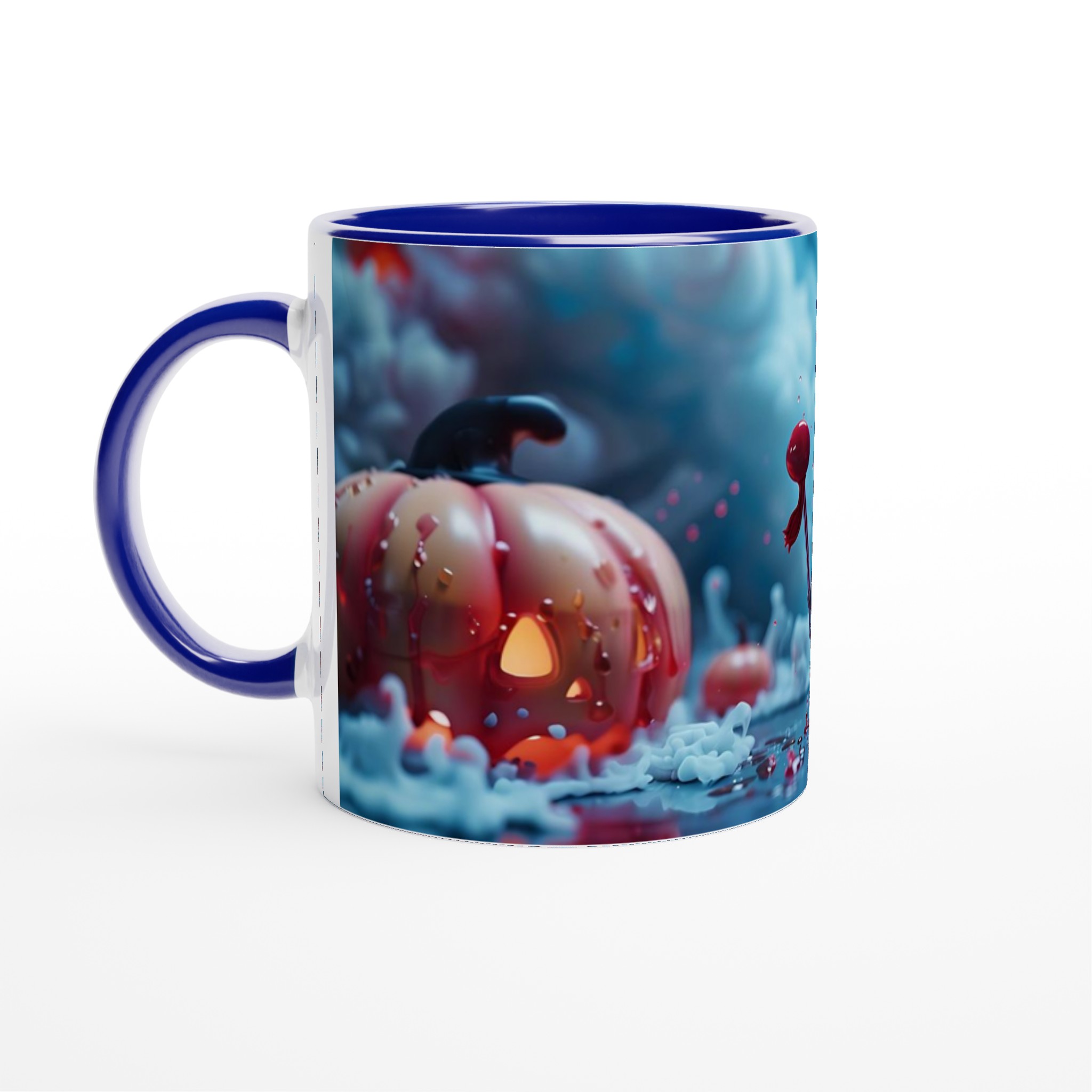 Förtrollande Halloween Barn Figur Mugg - Skräddarsydd Keramikmugg i 7 Färgstarka Nyanser för Skrämmande Goda Stunder! 4 b0c66d9a-aca4-4708-a0cb-e5b201f654d5