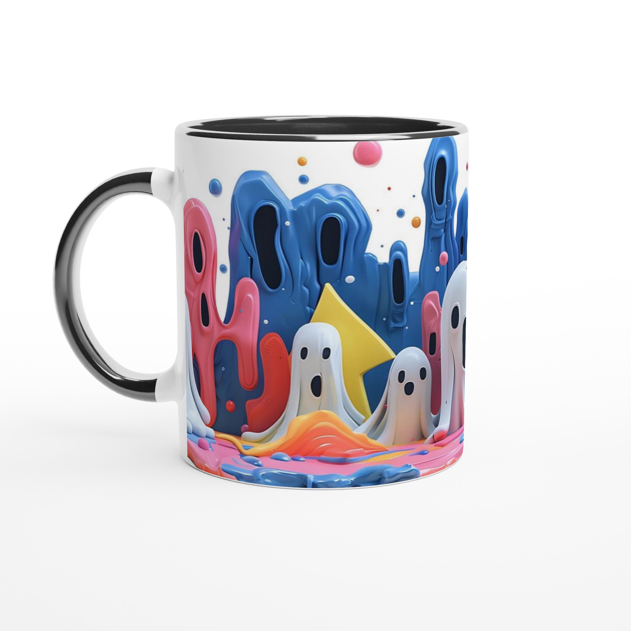 "Spooky Doodles" 11oz Keramikmugg – En Färgexplosion för Din Favoritdryck 7 b0e0d1a2-0aec-4cc8-9004-dde6603d796a