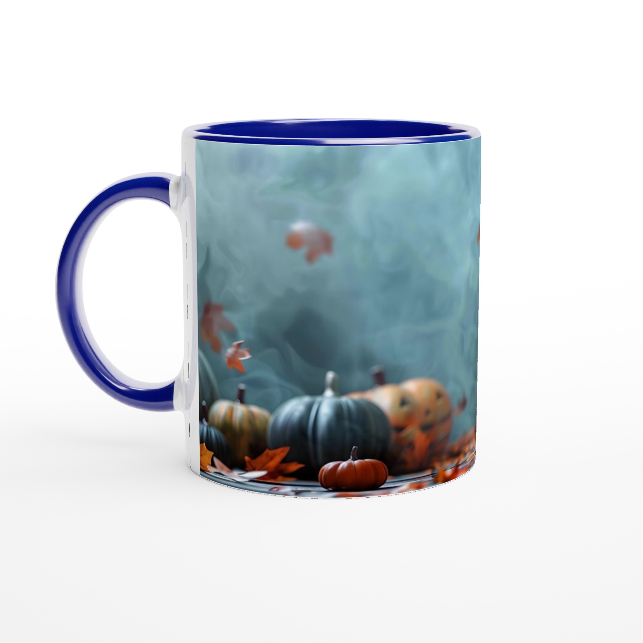 Söt Liten Zombie Keramikmugg - Skapa din Egen Halloweenkänsla i Valfri Färg! 4 b0e6da70-0386-40c2-a3a3-8f66b9919e40