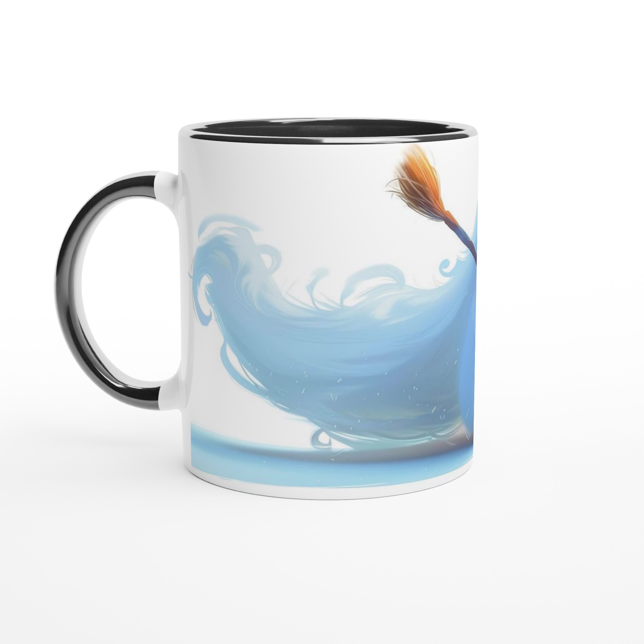 Söt Liten Spöke Mugg – Charmig Keramisk Kaffemugg i 7 Färger för Njutbara Stunder 7 b146d85d-e431-4984-9c73-f6bb5660335b