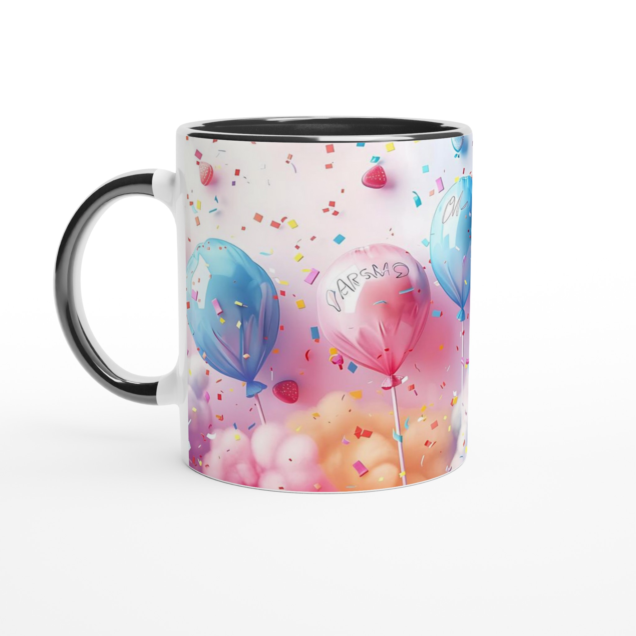 Fira Med Stil: 11oz Keramisk Mugg i Livliga Festfärger – Anpassa Din Perfekta Gåva! 7 b2bdfa5f-3156-4280-81c5-22aa2bdc179a
