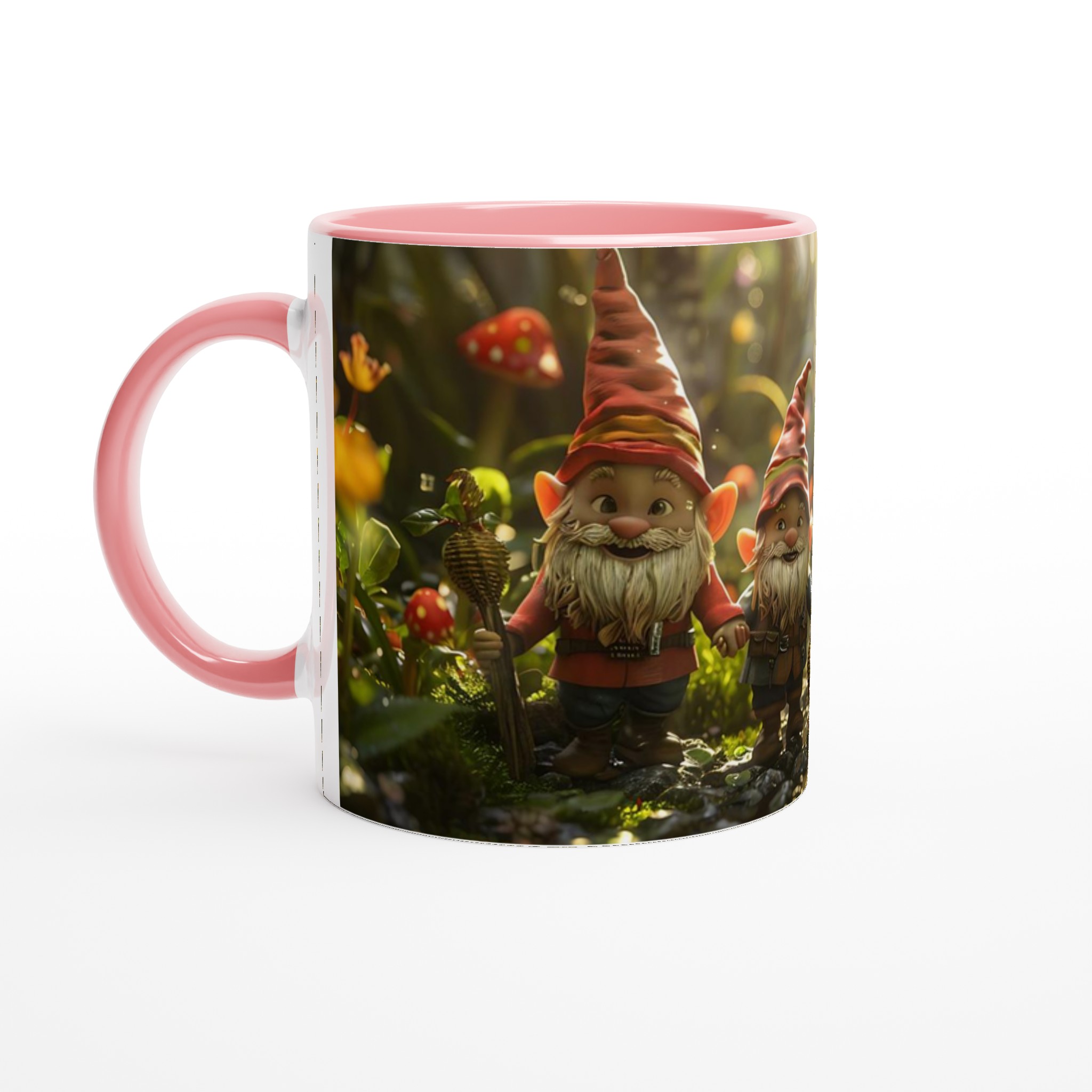 Magisk Nisse Keramikmugg – Din Sagostund för Kaffet, Välj Bland 7 Färgstarka Nyanser! 6 b2d8ea8a-9d35-4f2c-b9d7-3fa6a326530b