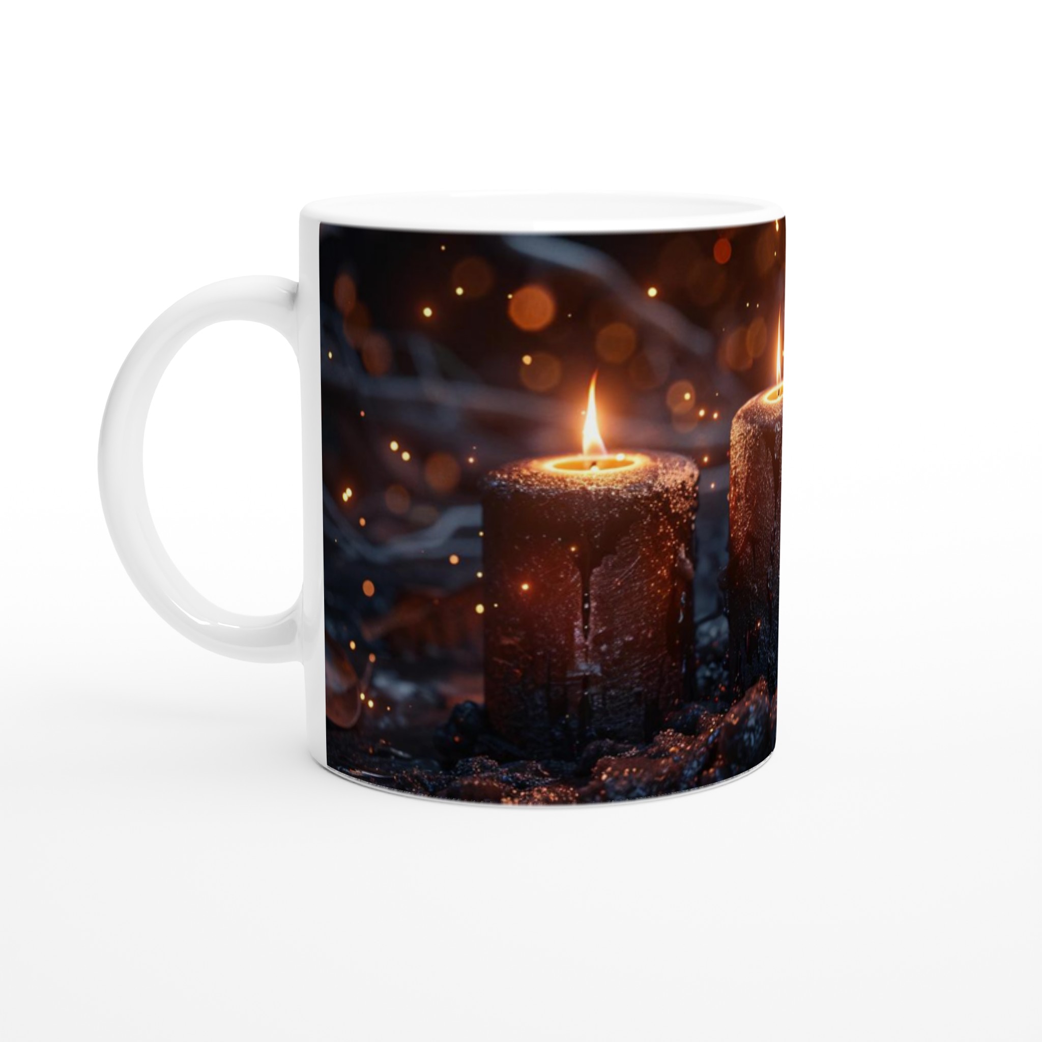 Vit 11oz Keramisk Mugg – Skapa Mysig Stämning i Din Favoritfärg 1 b2e925d2-1fae-40ea-a105-96d4305e918d